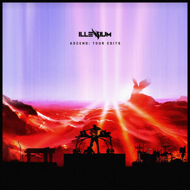 Релиз ASCEND (Tour Edits)
