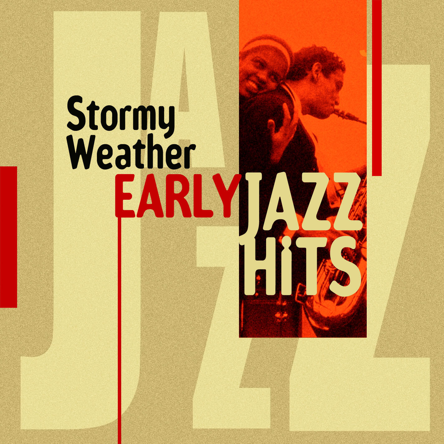 Релиз Stormy Weather - Early Jazz Hits
