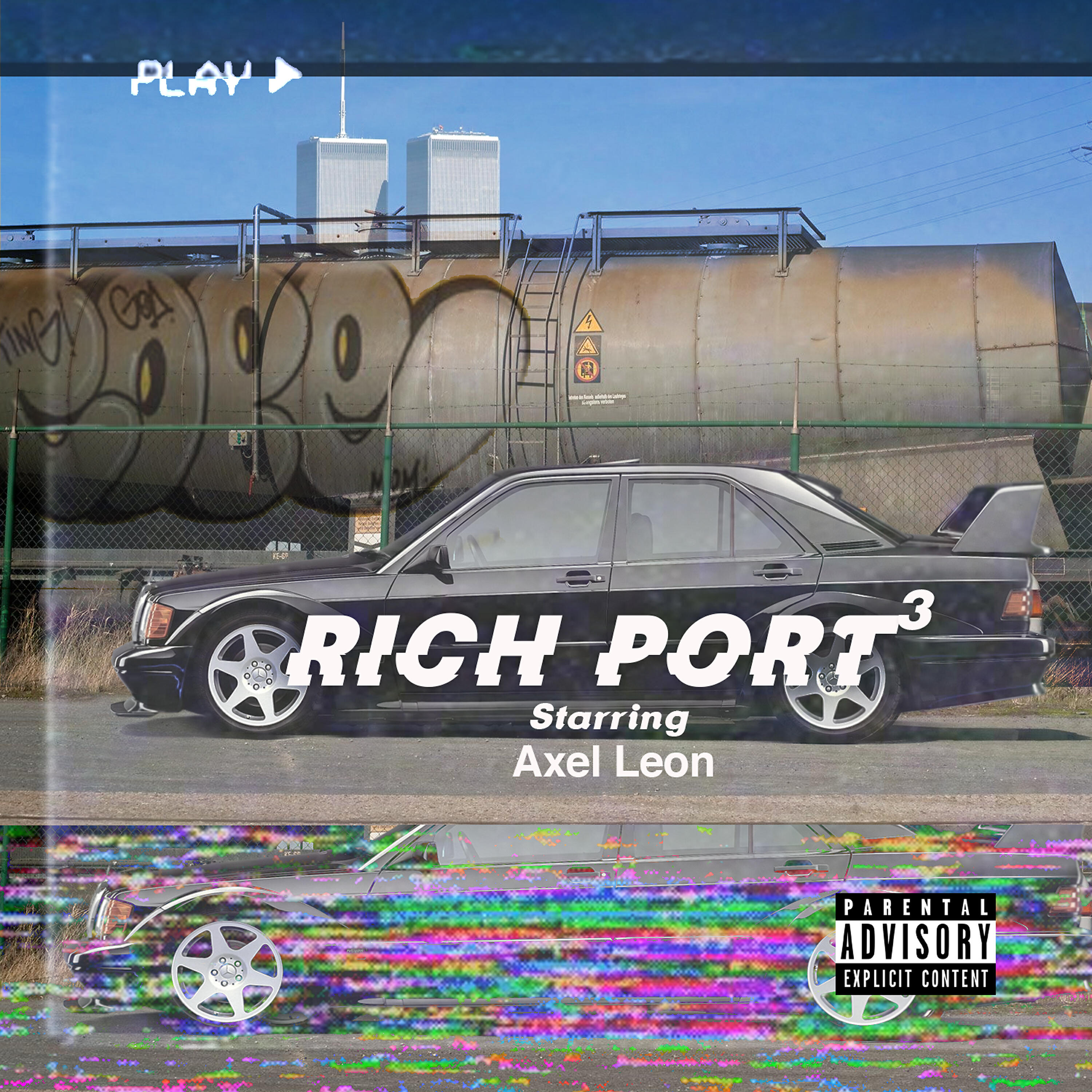 Релиз Rich Port 3