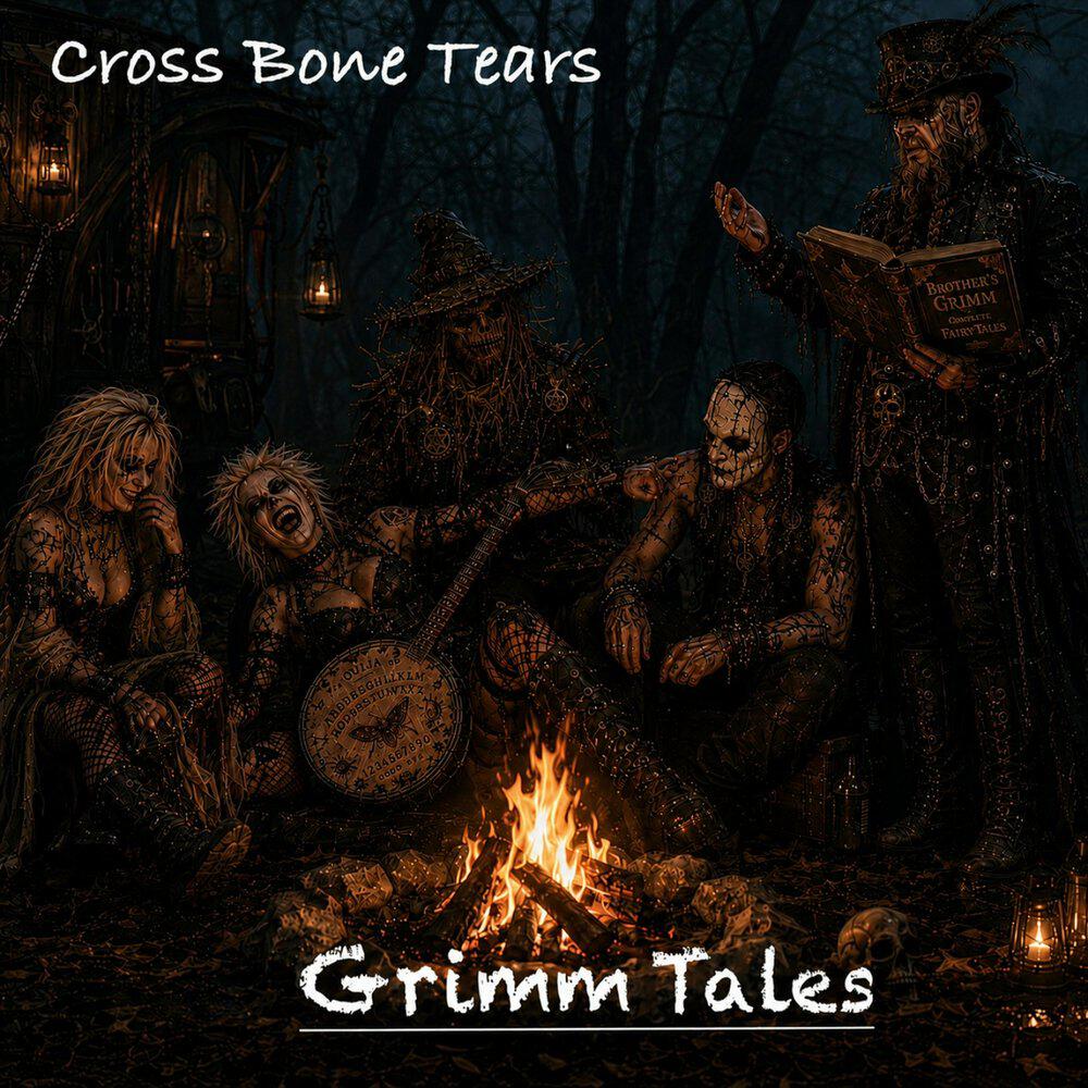 Cross Bone Tears