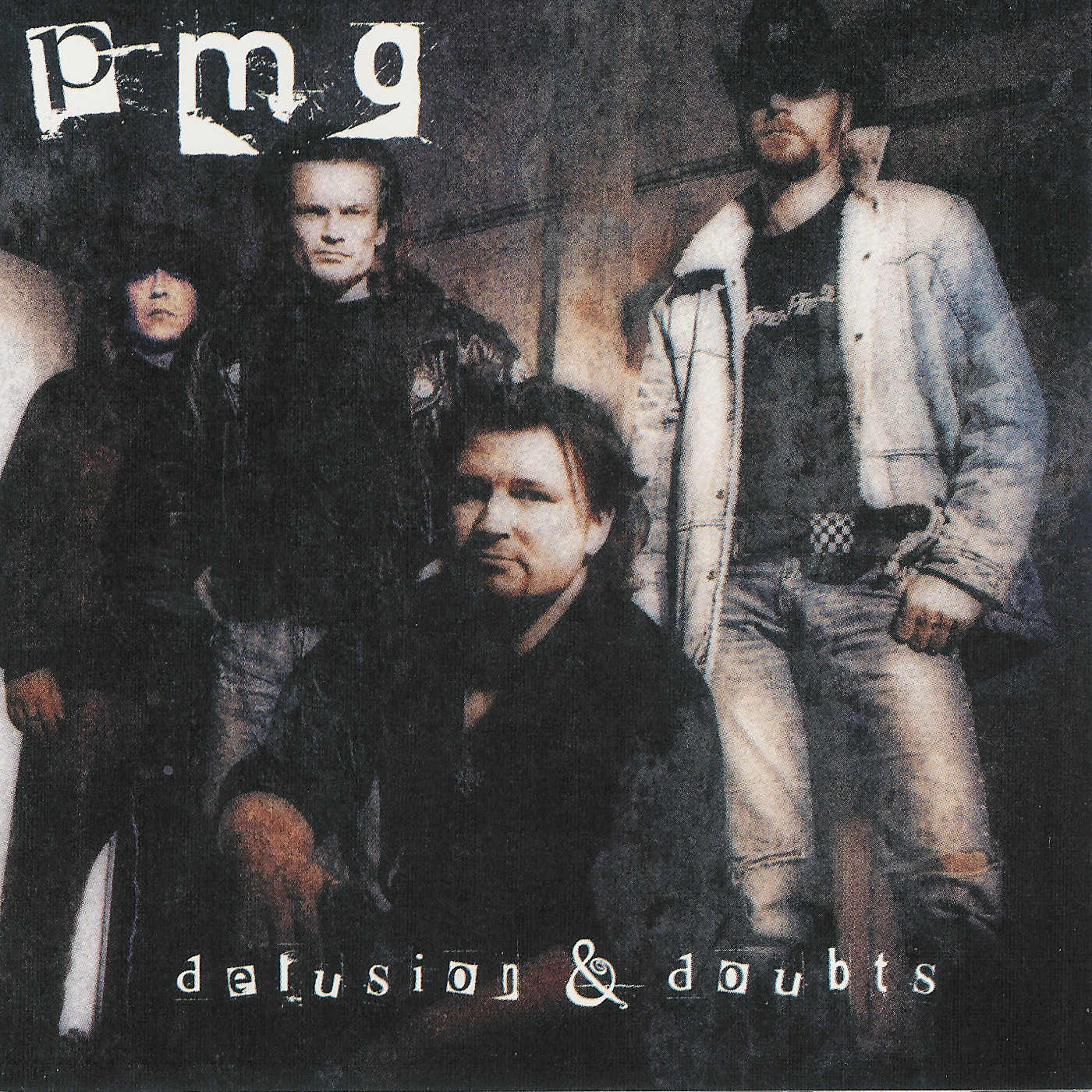 Релиз Delusion & Doubts