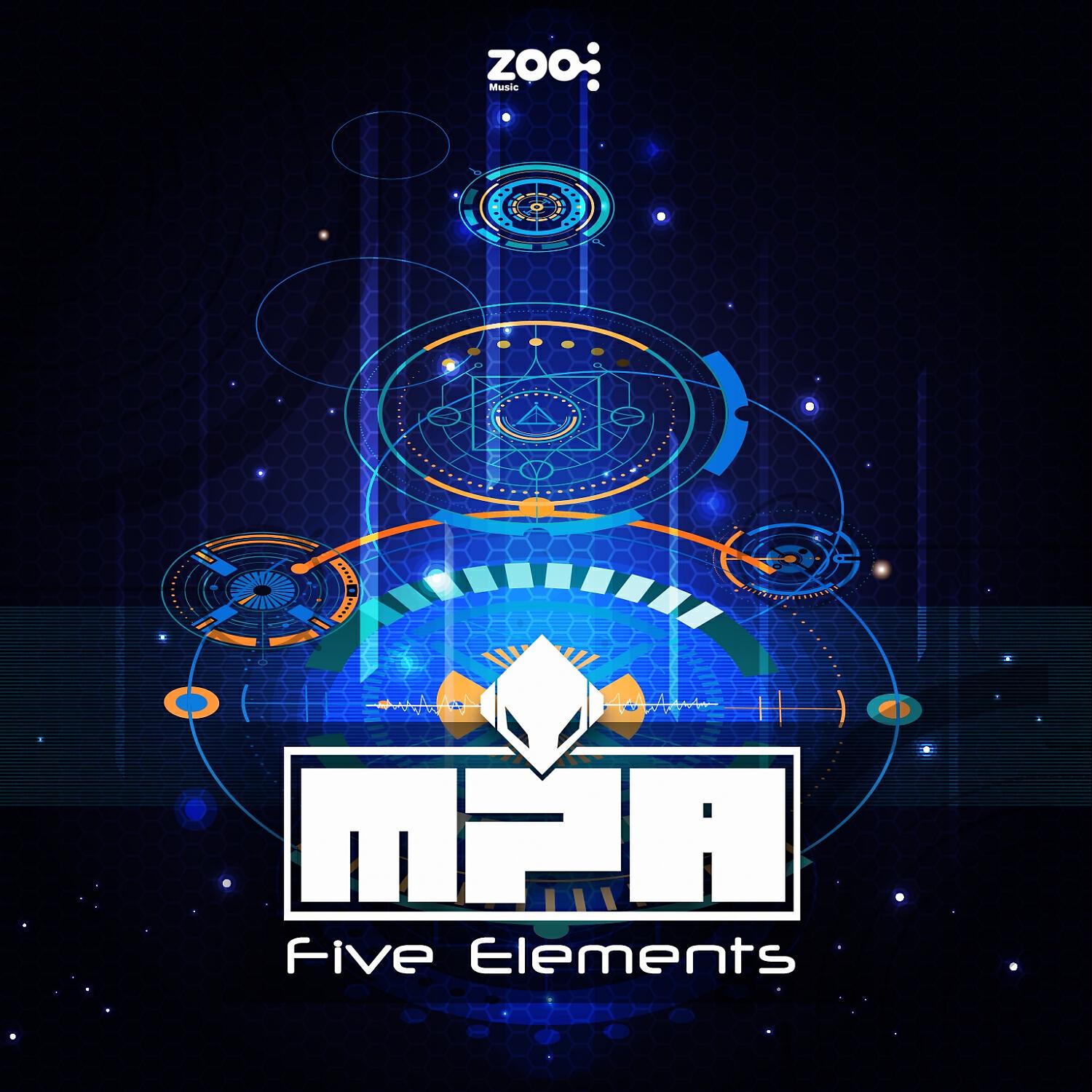 Релиз Five Elements