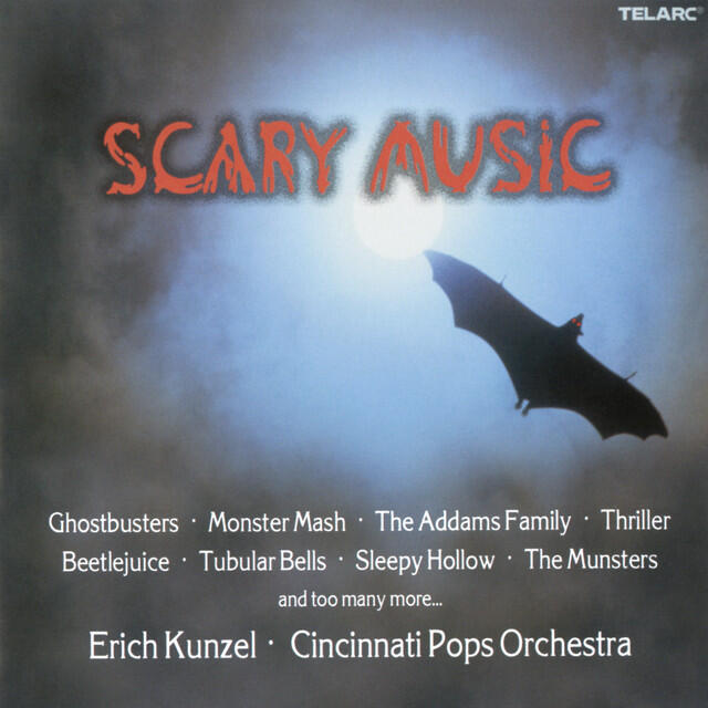 Релиз Scary Music