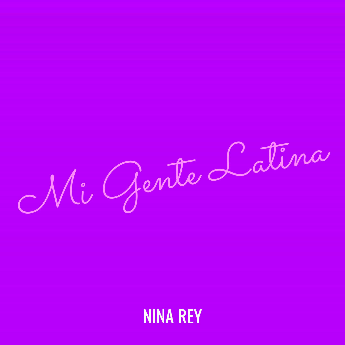 Релиз Mi Gente Latina
