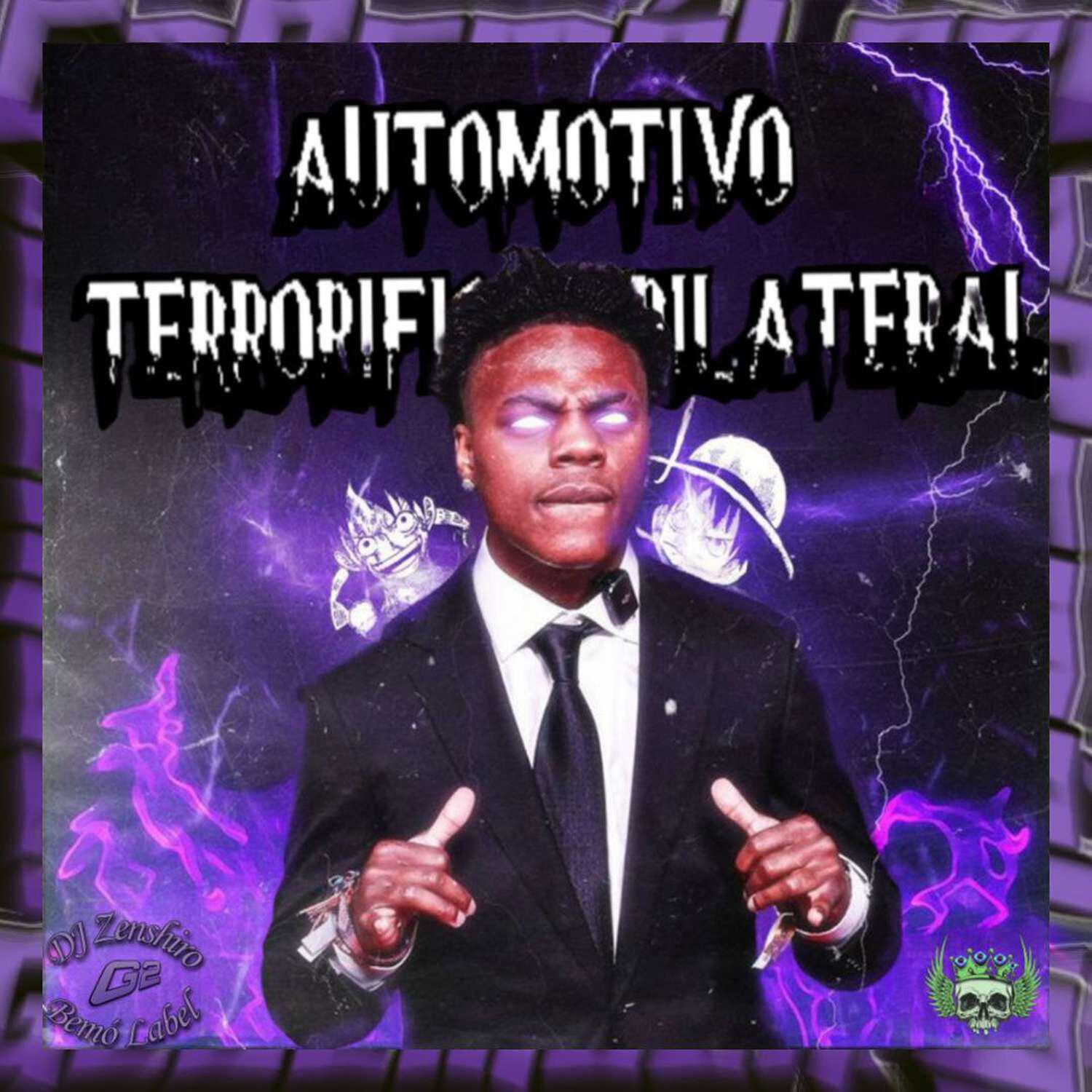 Трек AUTOMOTIVO TERRORIFICO TRILATERAL