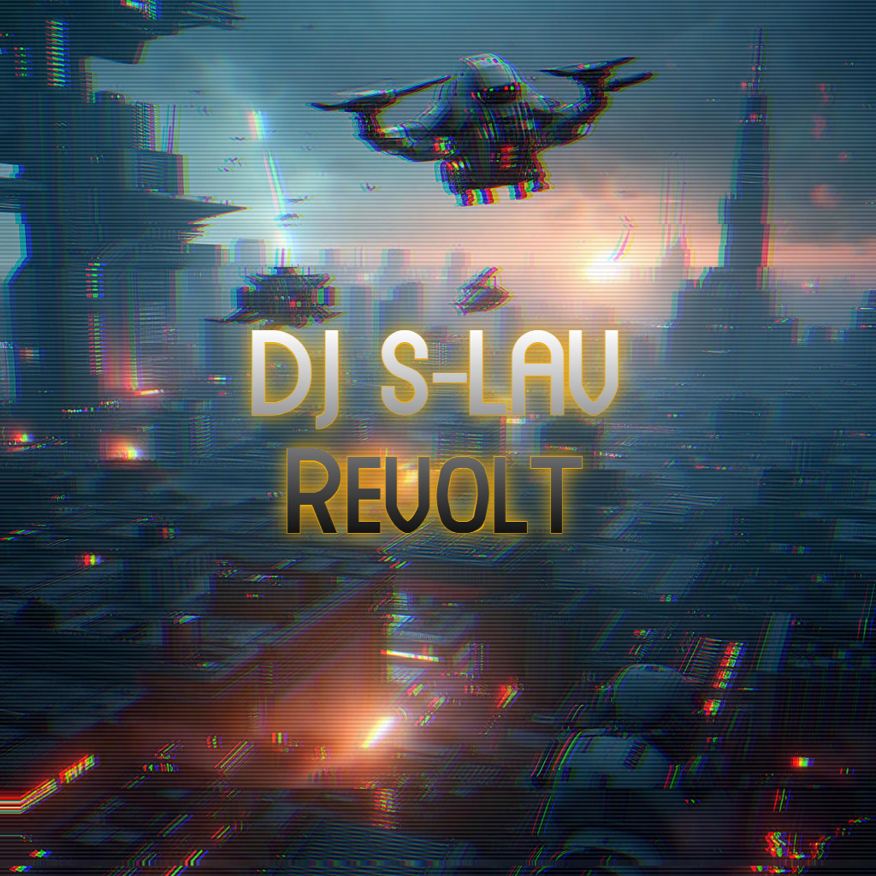 Релиз Revolt