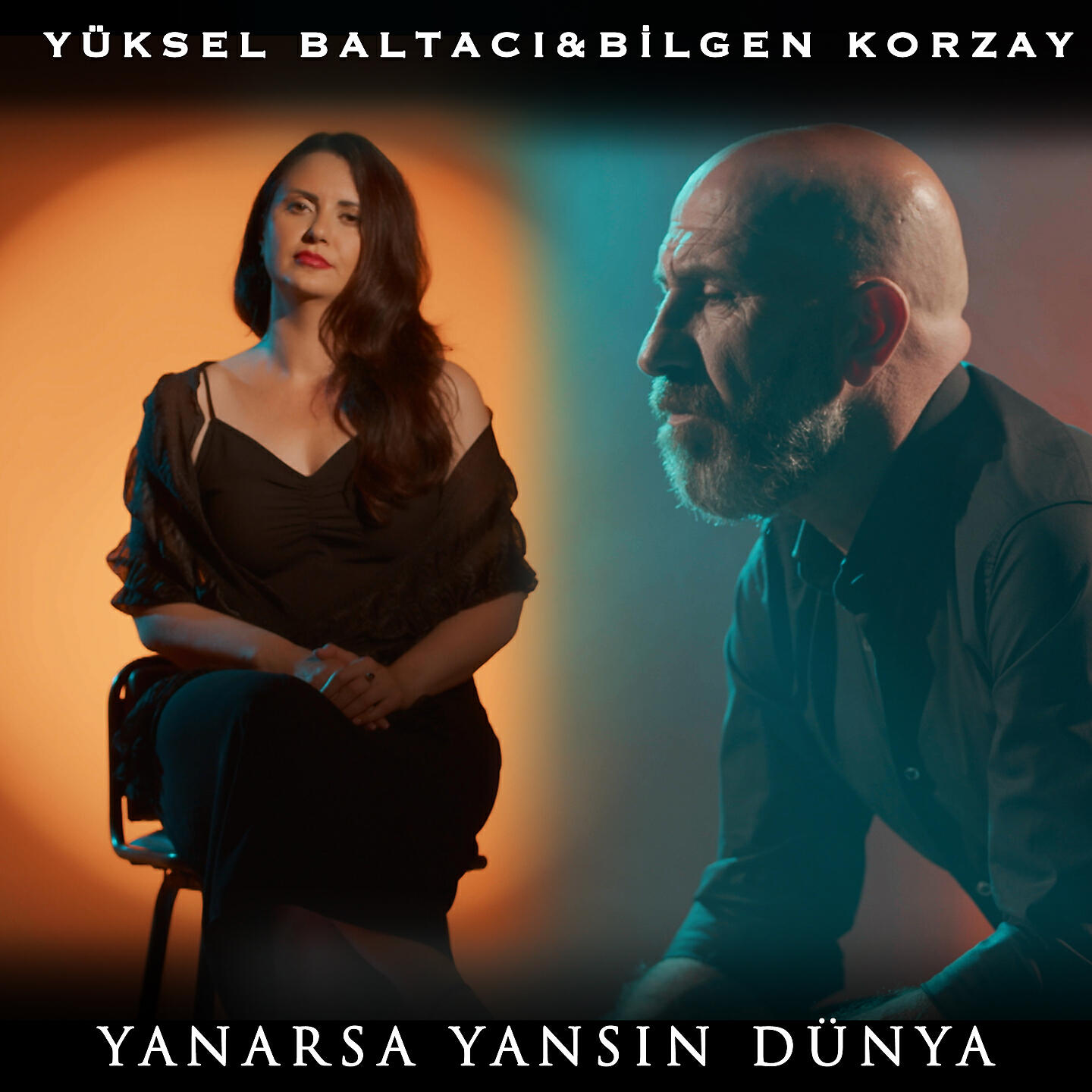Релиз Yanarsa Yansın Dünya
