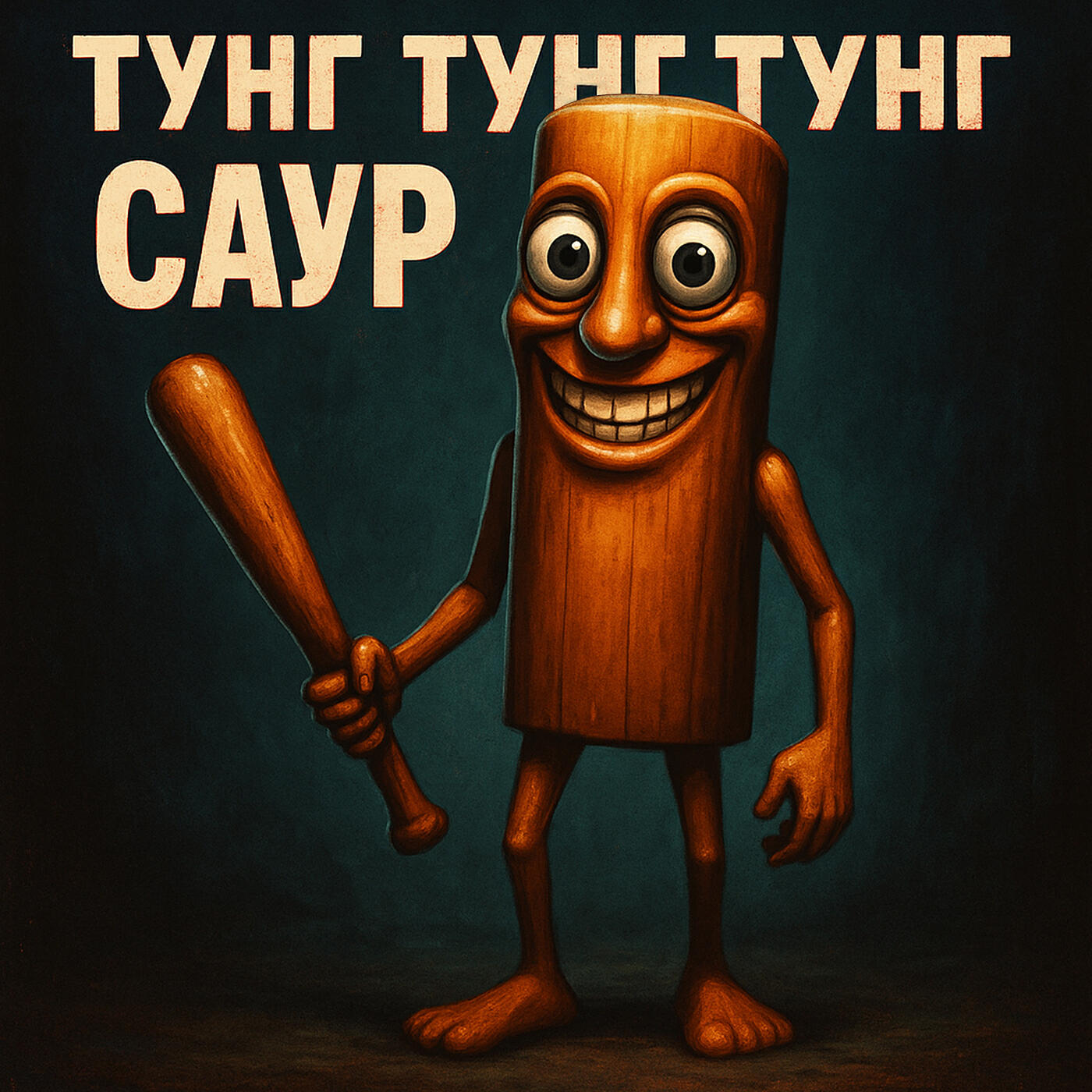 Релиз Тунг тунг тунг саур