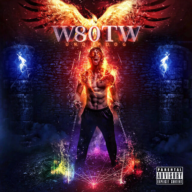 Скачать песню W8OTW, D. Rich - It's Where You're At бесплатно в MP3 для Android и iOS