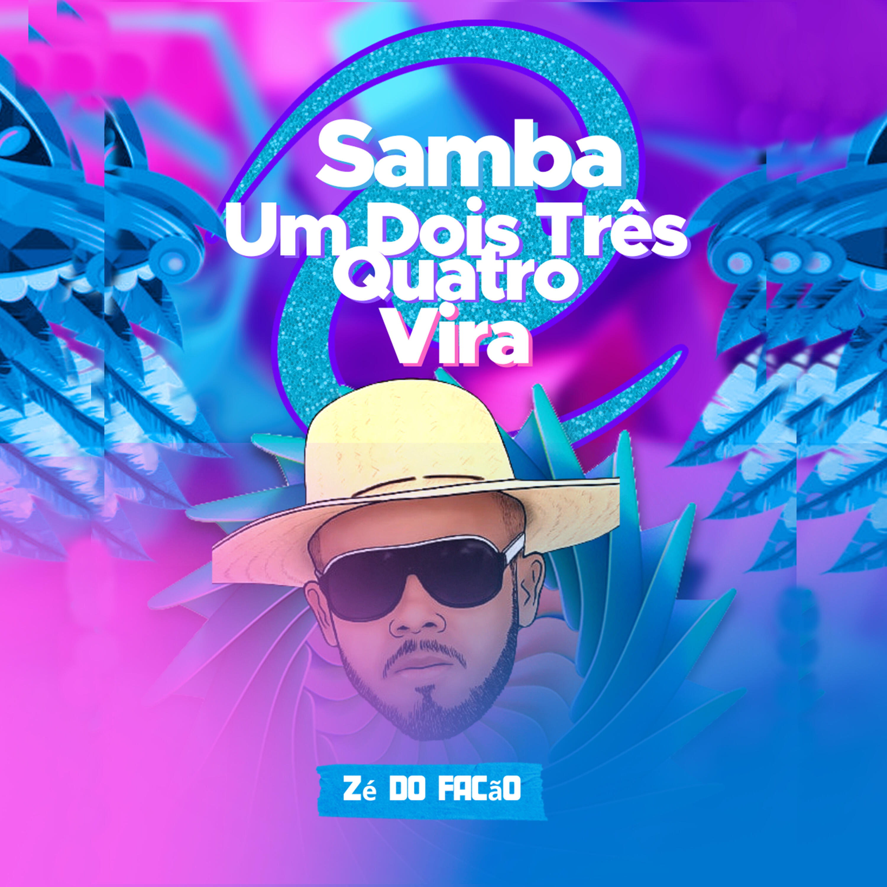 Релиз Samba um Dois Três Quatro Vira