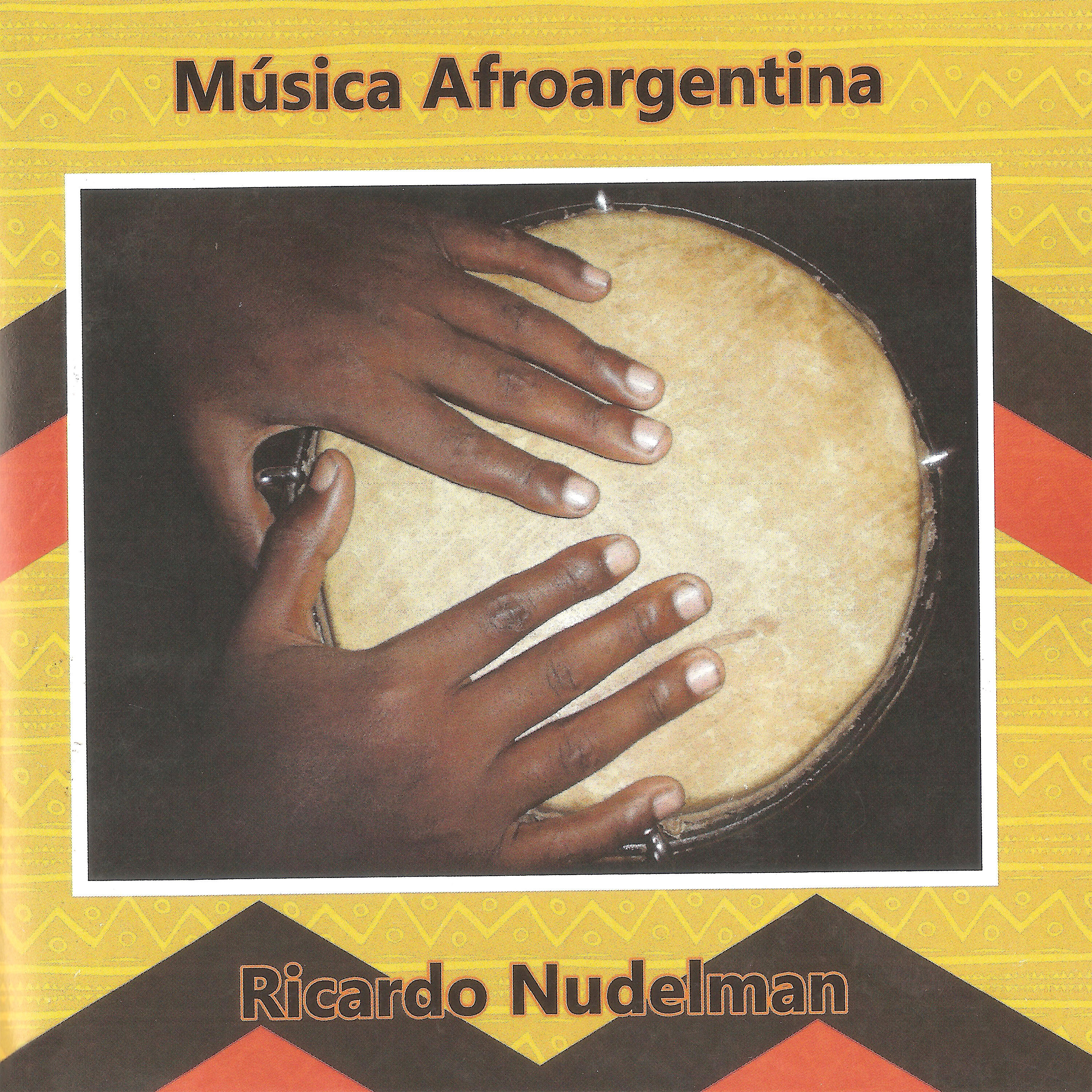 Релиз Música Afroargentina