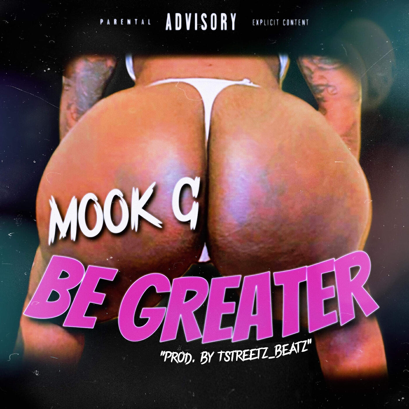 Релиз Be Greater