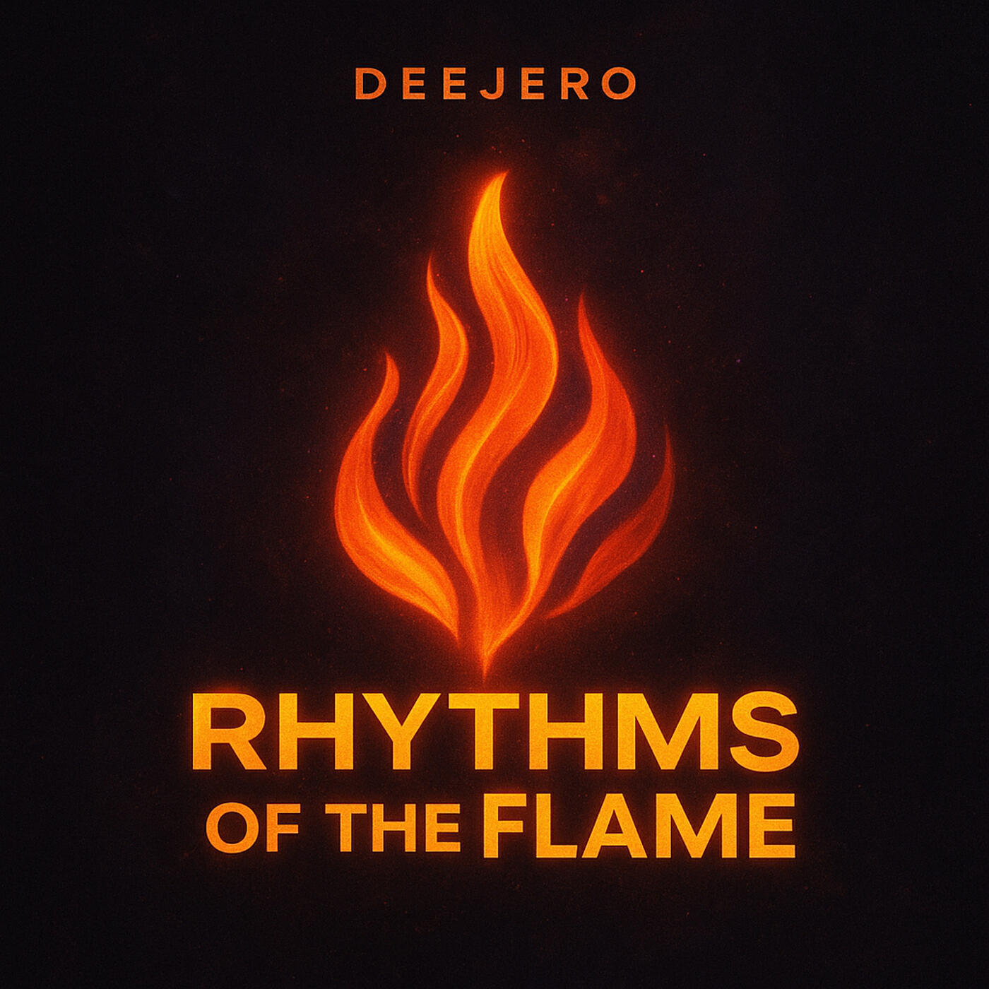 Релиз Rhythms of the Flame