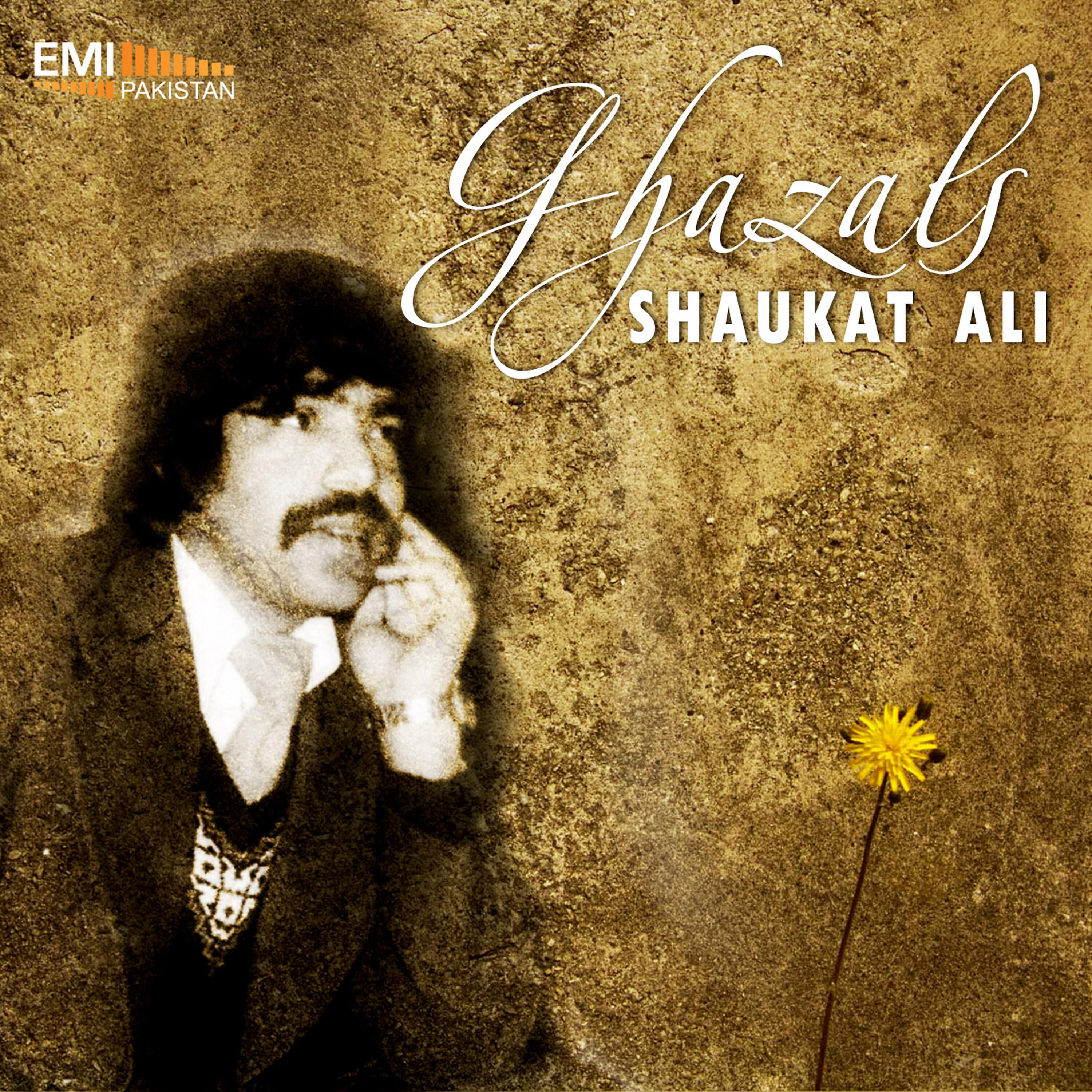Релиз Ghazals by Shaukat Ali