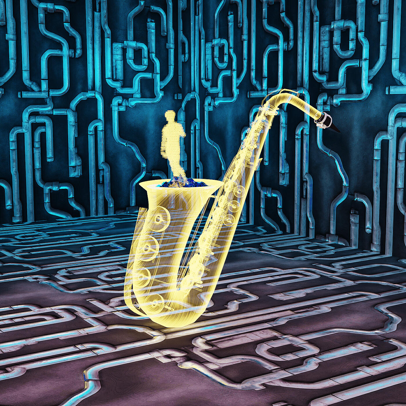 Релиз Sax Hotel