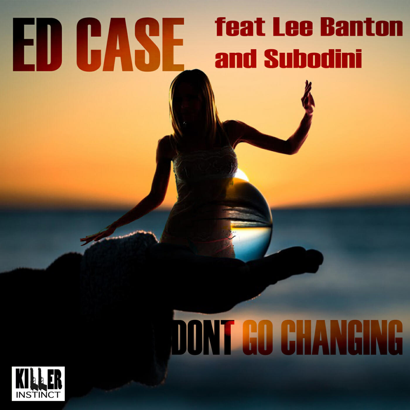 Релиз Don't Go Changing