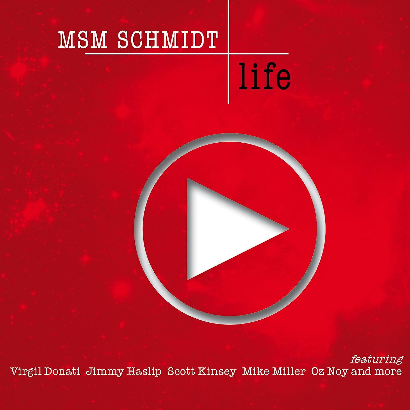 Скачать песню MSM Schmidt, Gary Novak, Andy Snitzer, Scott Kinsey, Mike Miller, Ruslan Sirota, Jimmy Haslip - Saudade City бесплатно в MP3 для Android и iOS