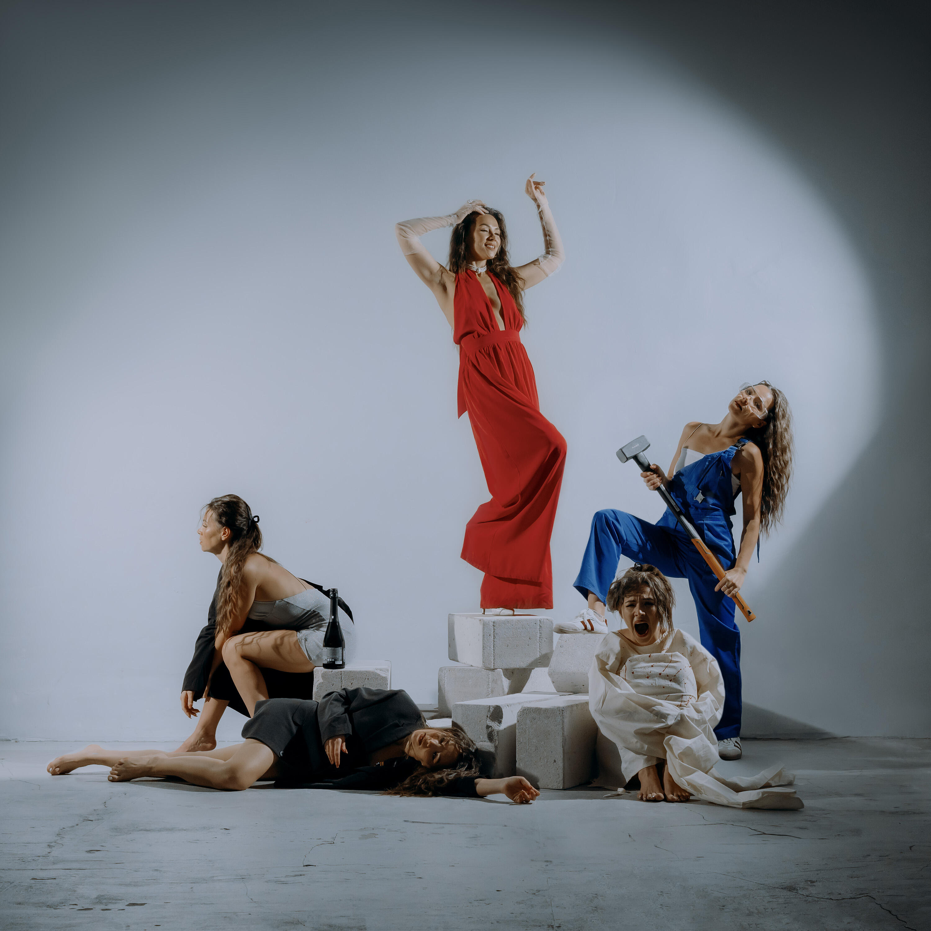 Релиз Стадии принятия