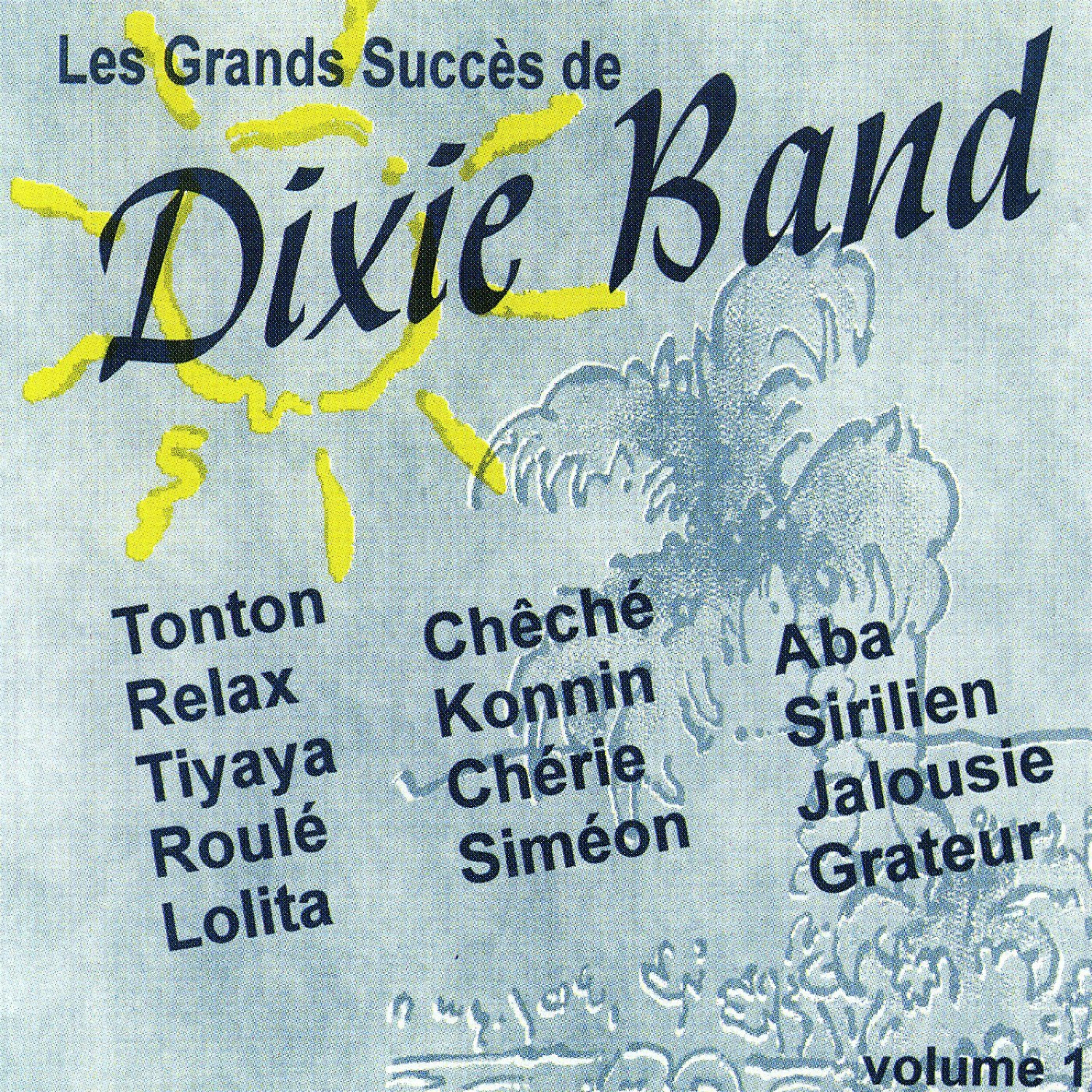 Релиз Les Grands Succes De Dixie Band