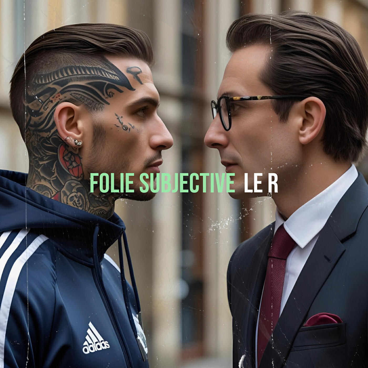Релиз Folie subjective