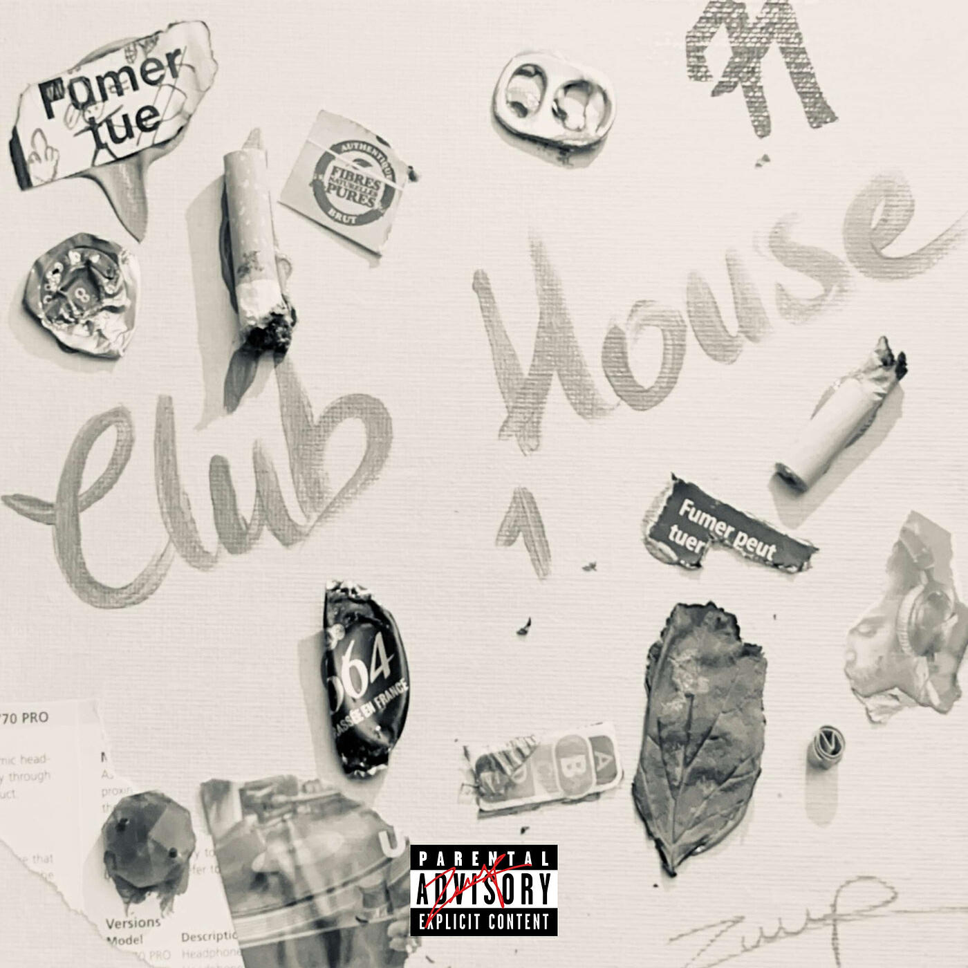 Релиз CLUB HOUSE, PT.1