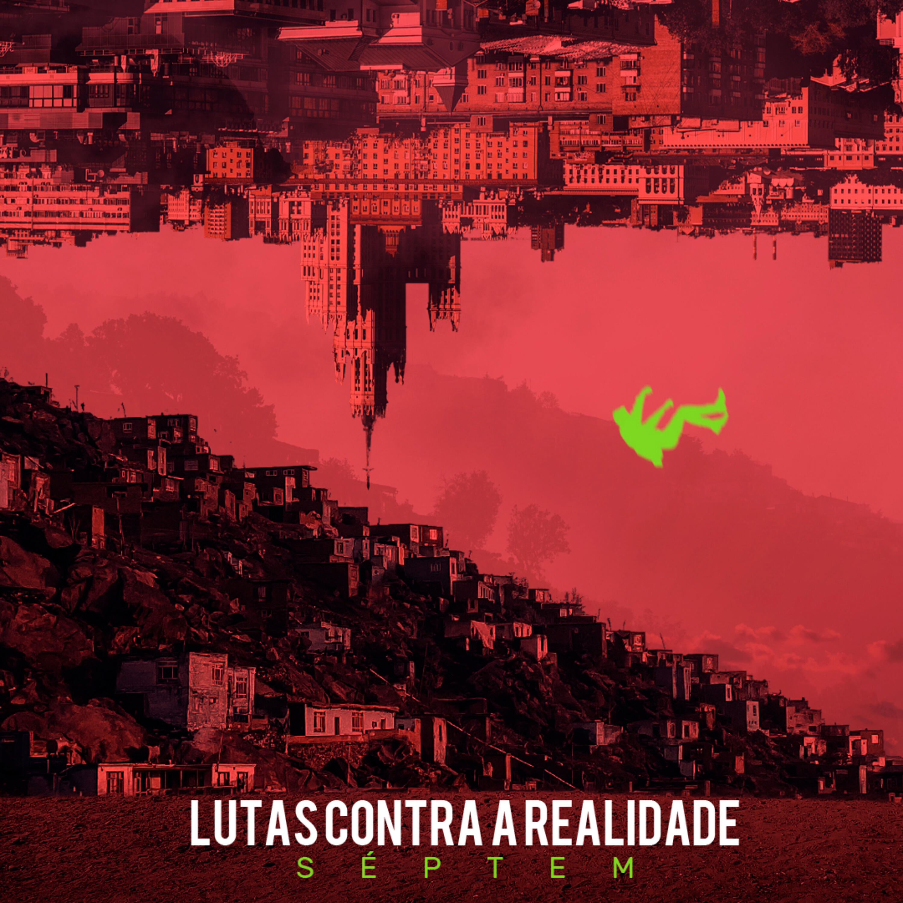 Релиз Lutas Contra a Realidade