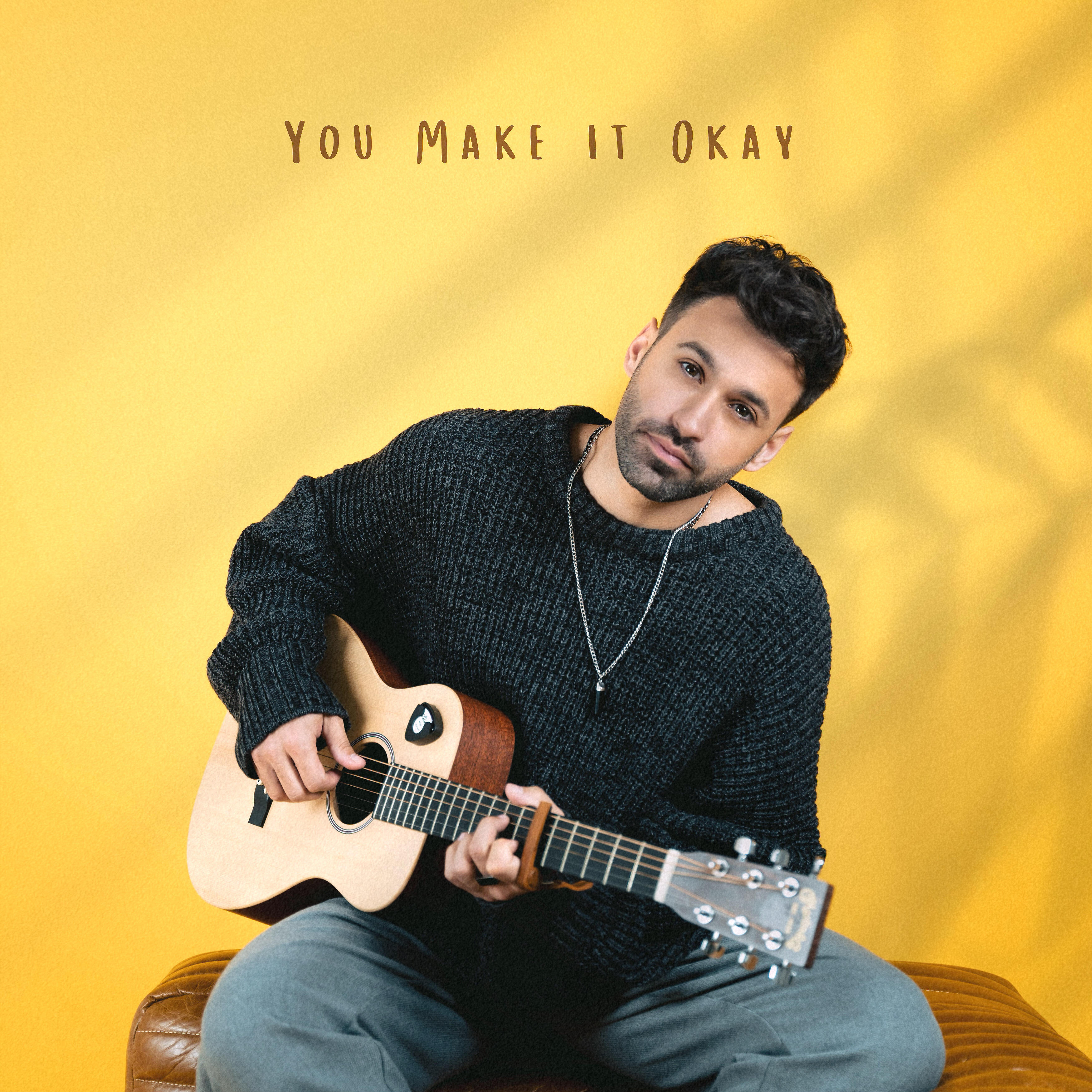 Релиз You Make It Okay
