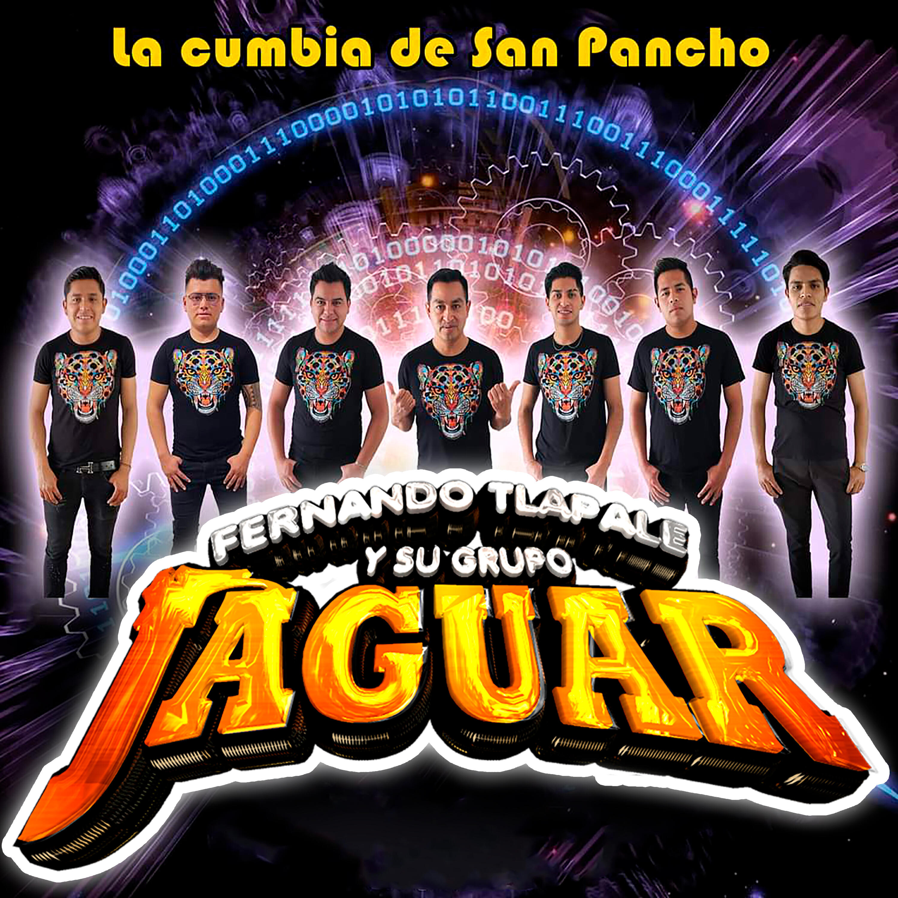 Релиз La Cumbia de San Pancho