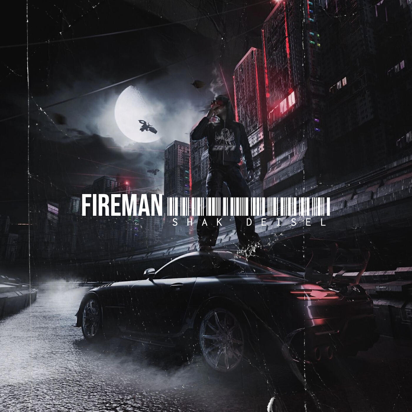 Релиз Fireman