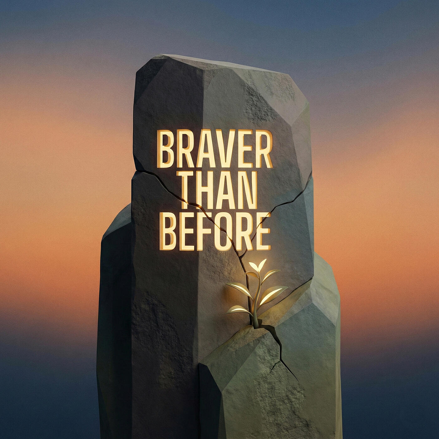 Релиз Braver Than Before
