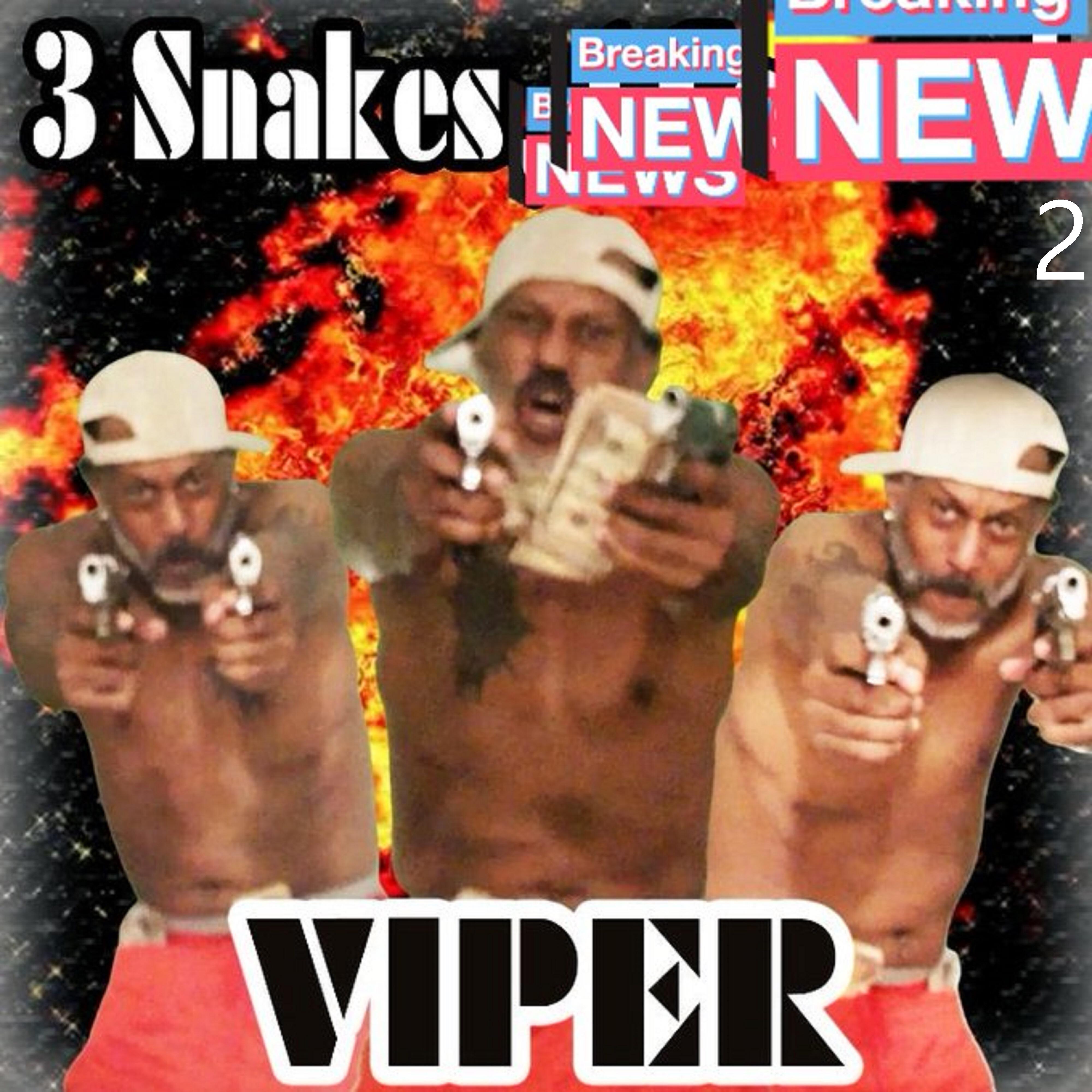 Релиз 3 SNAKES 2