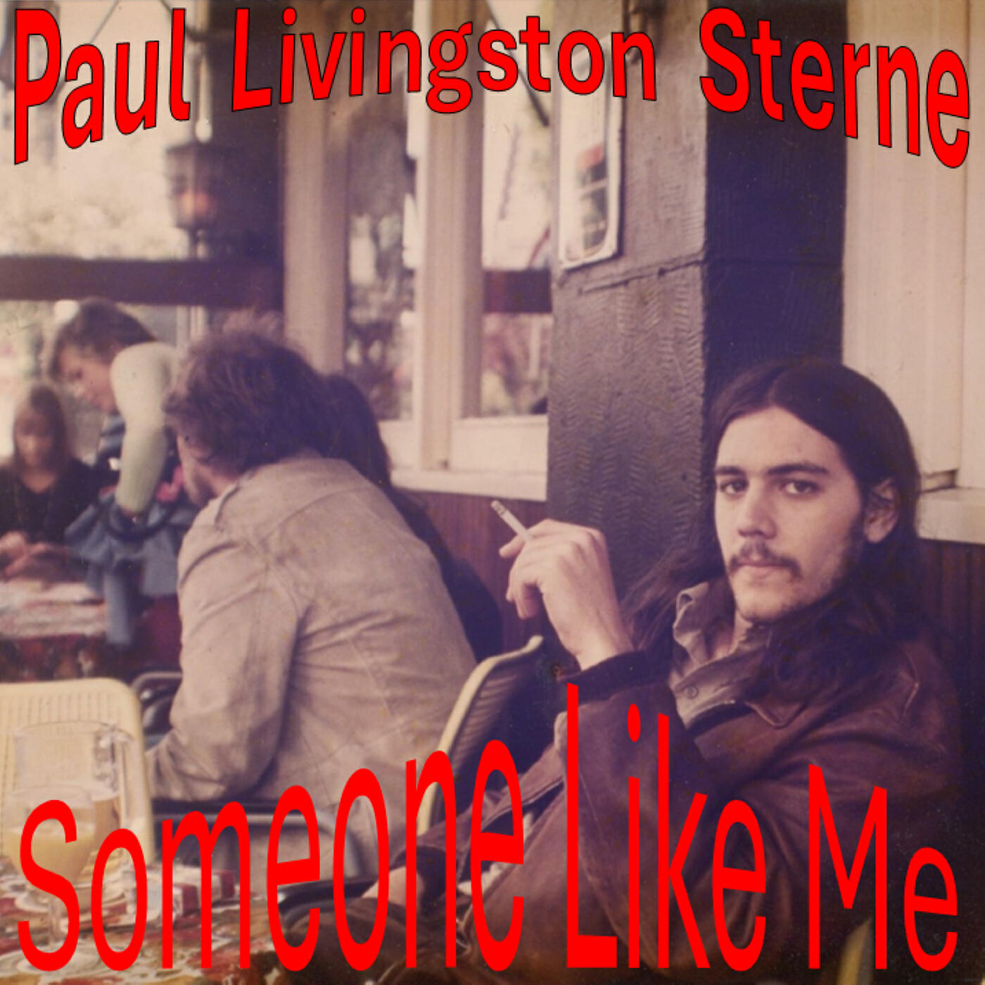 Релиз Someone Like Me