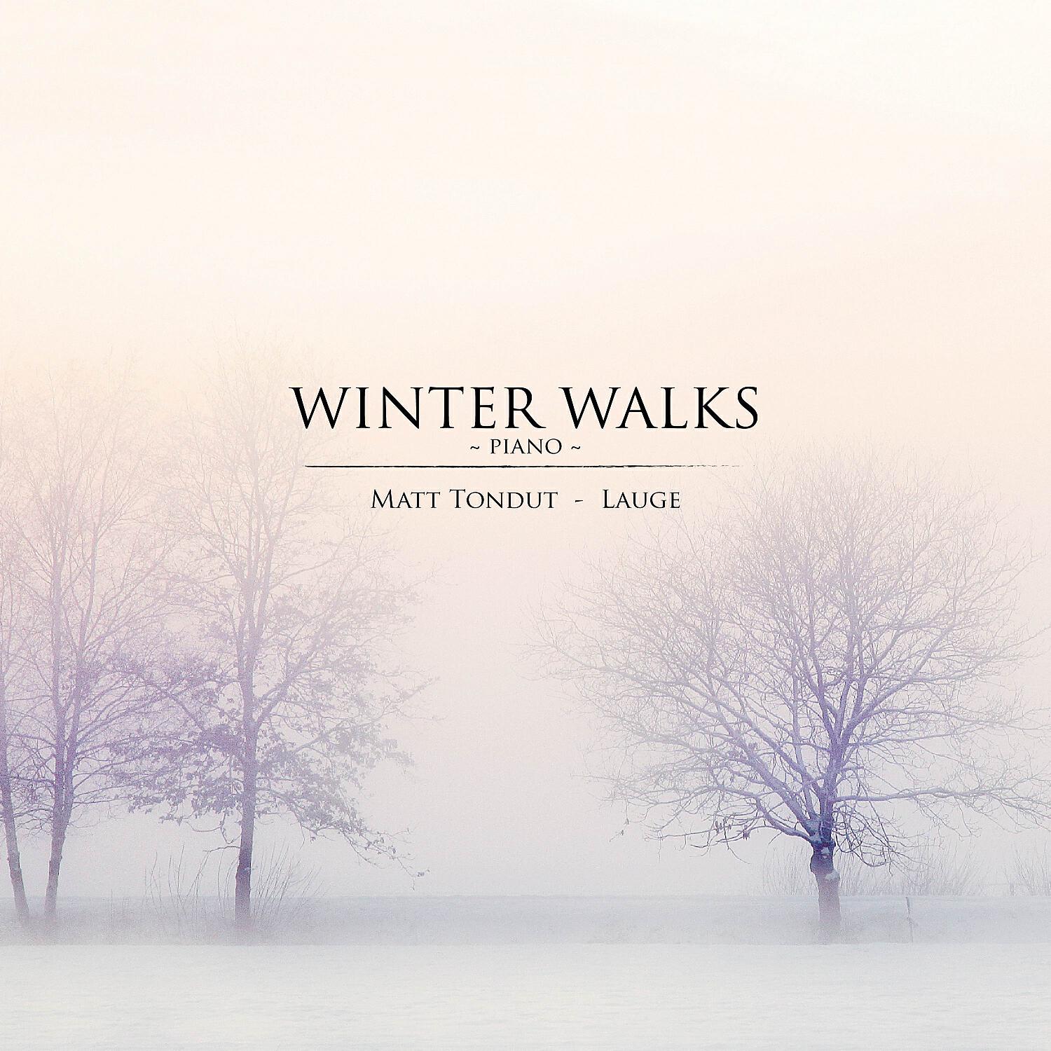 Релиз Winter Walks (Piano)
