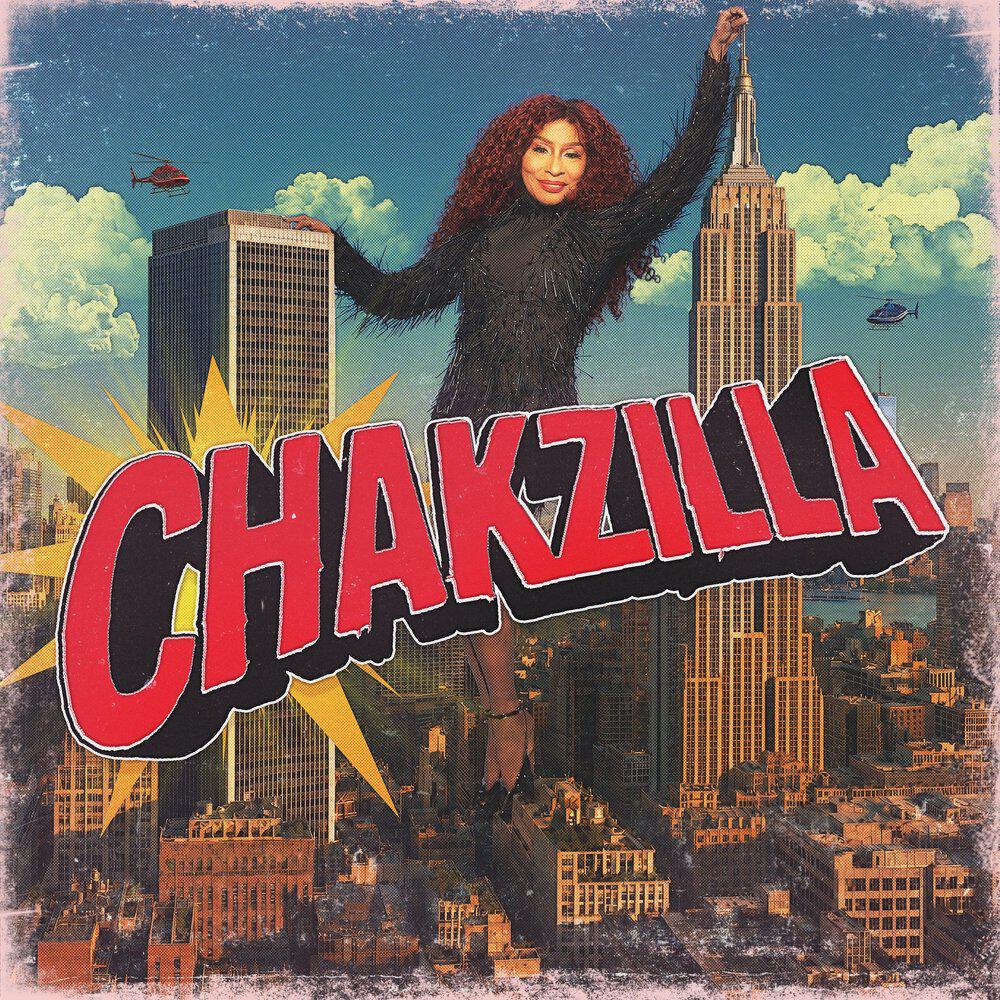 Релиз Chakzilla
