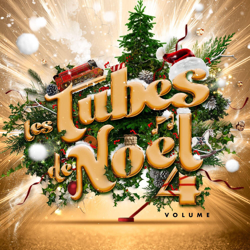 Релиз Les tubes de Noël, vol.4