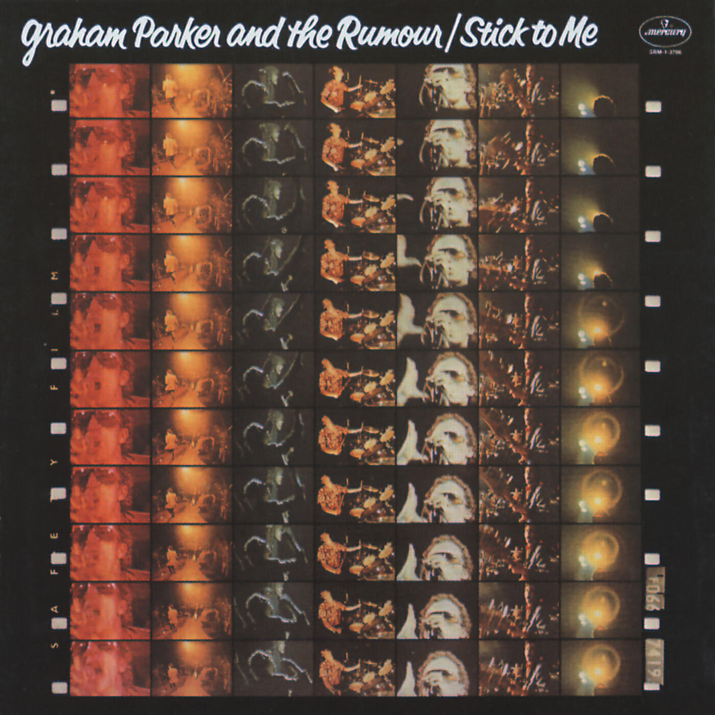 Релиз Stick To Me