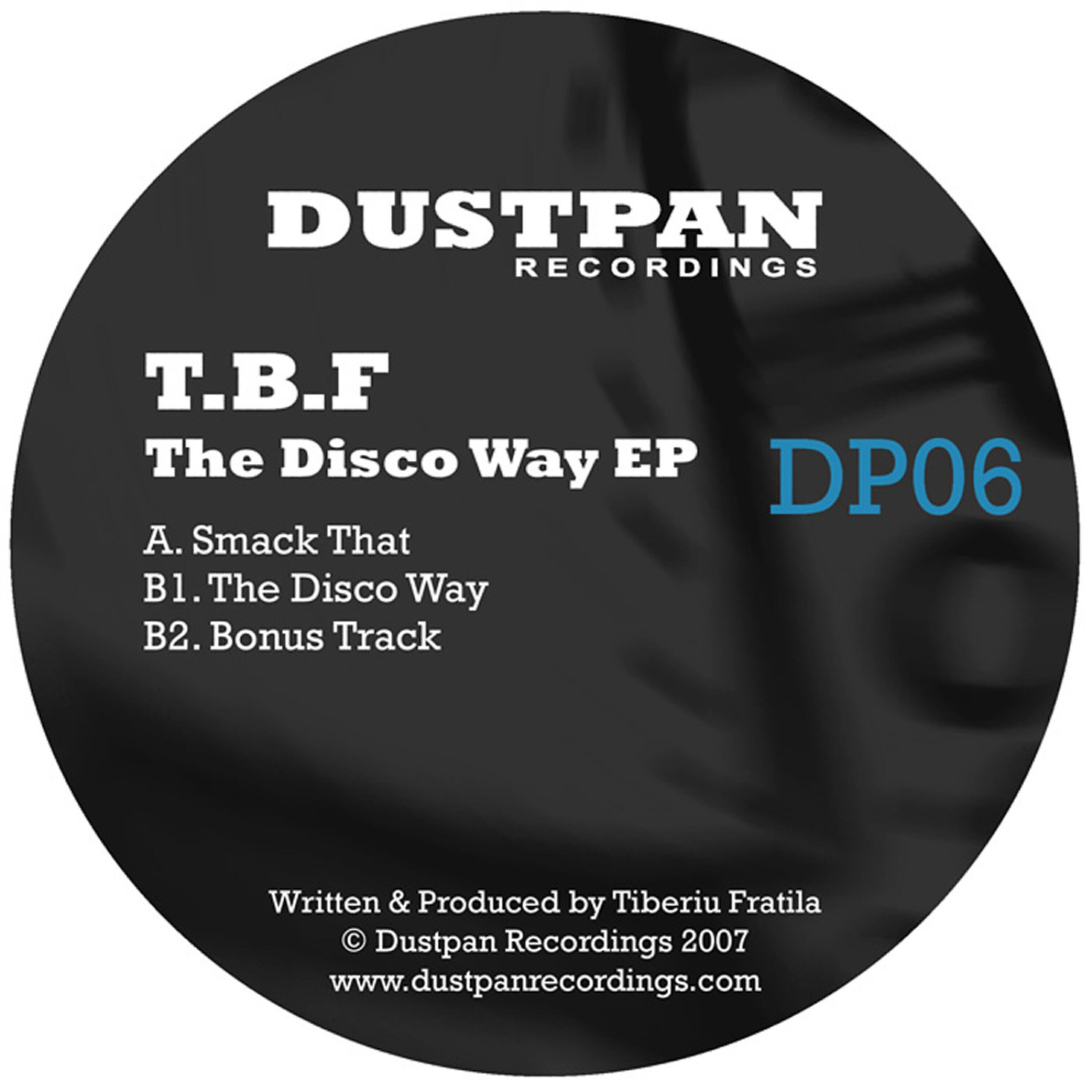 Релиз The Disco Way Ep