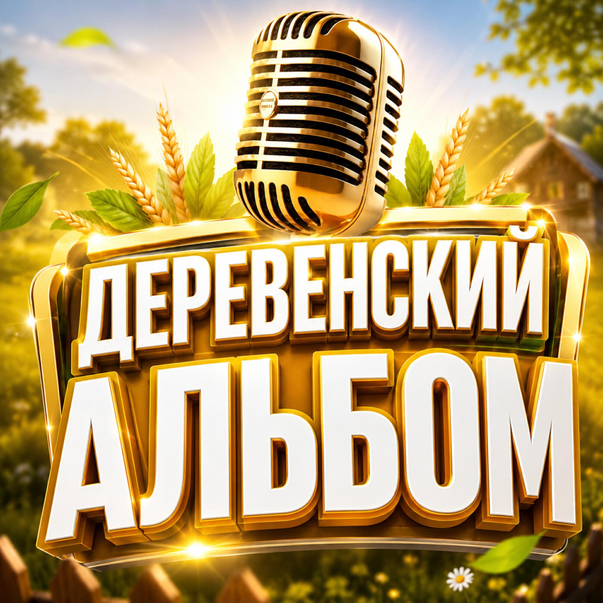 Релиз ДЕРЕВЕНСКИЙ АЛЬБОМ
