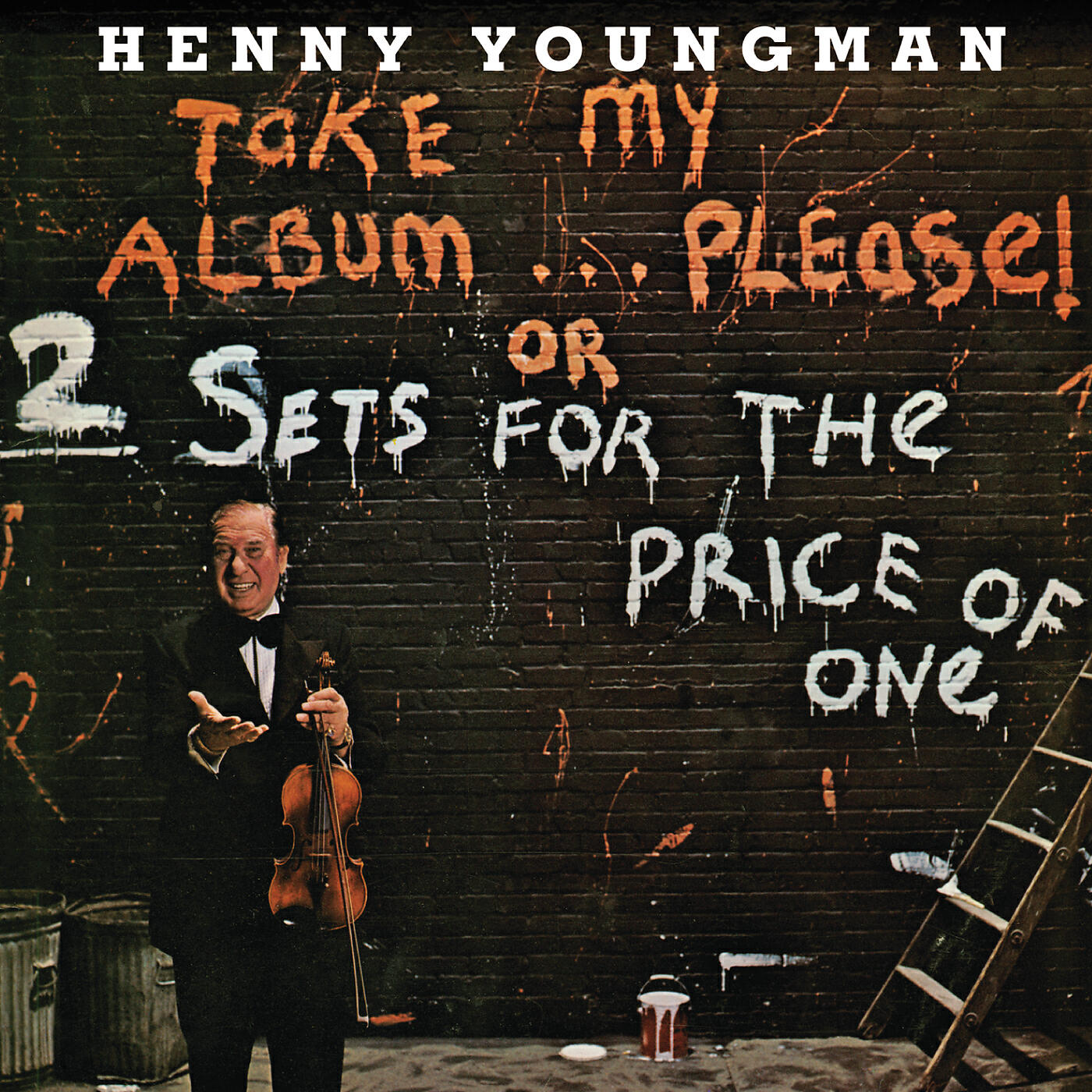 Релиз Take My Album... Please! Or Take 2 Sets For The Price Of One