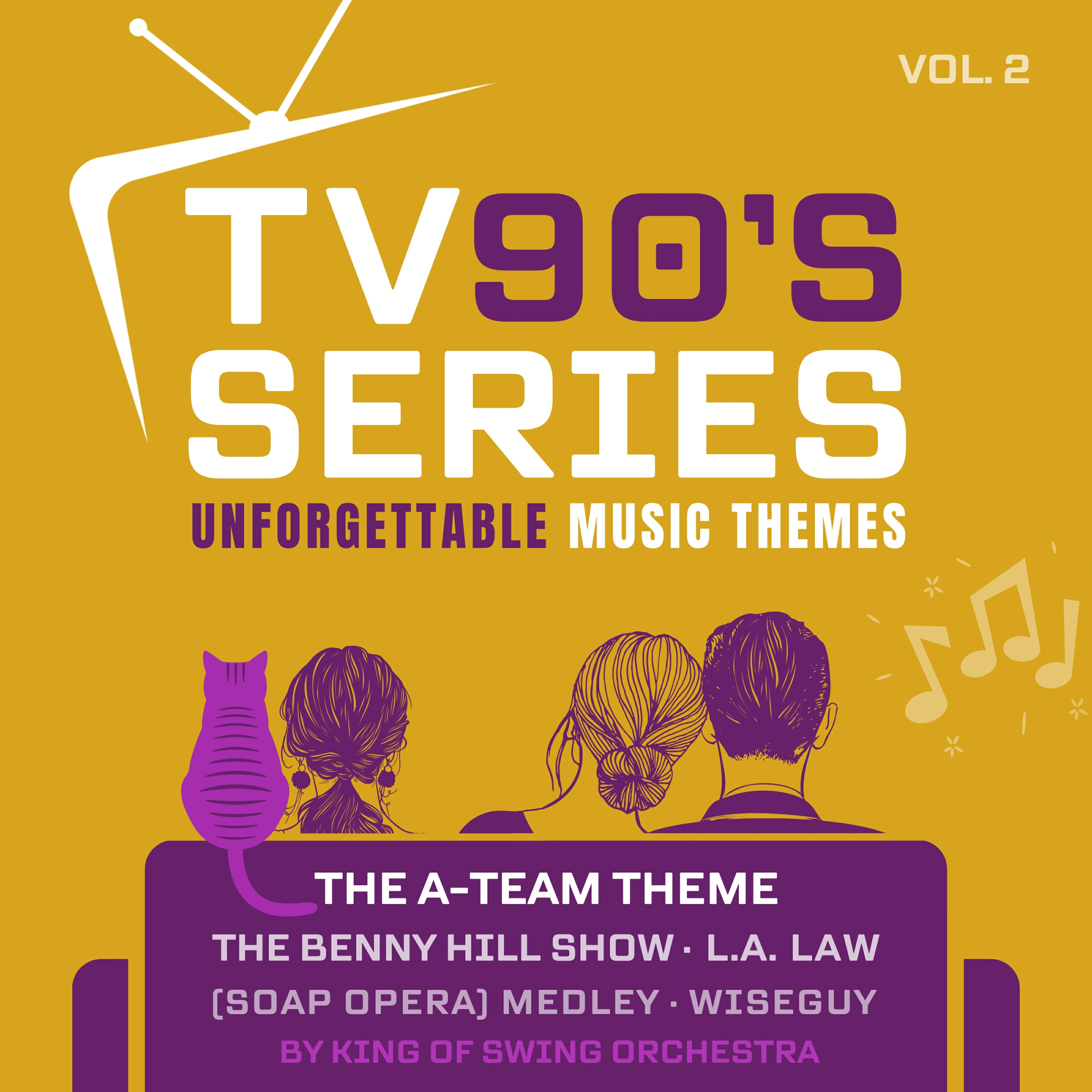 Релиз TV 90's Series