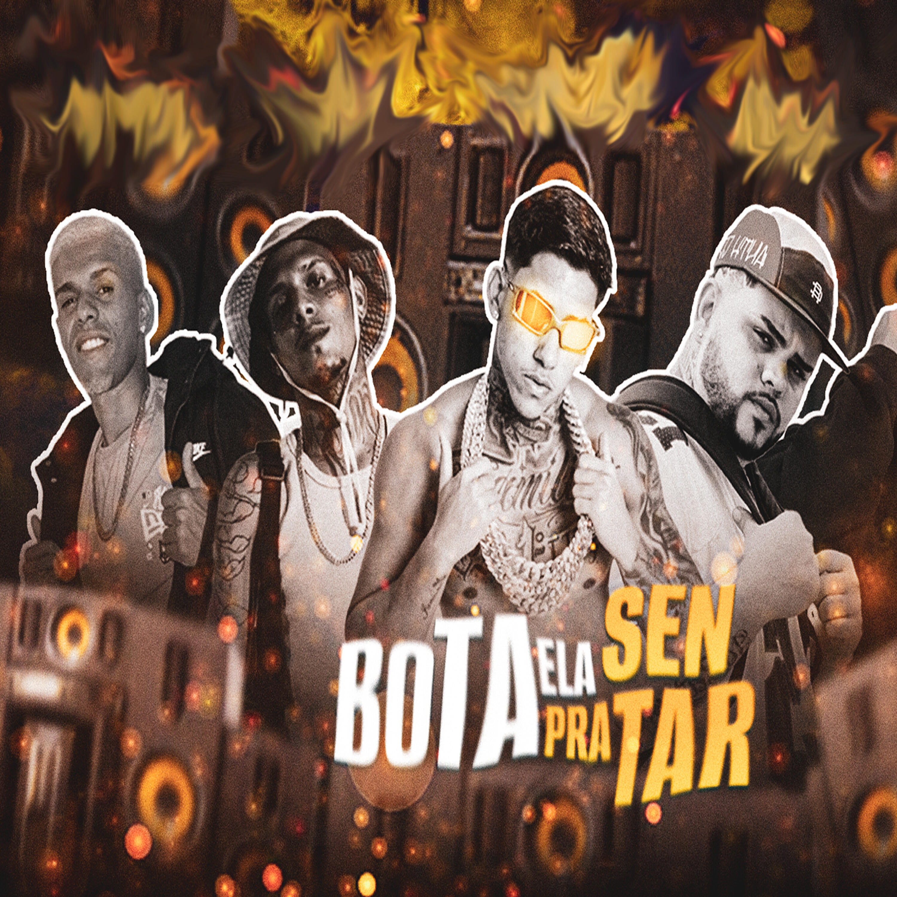 Релиз Bota Ela pra Sentar