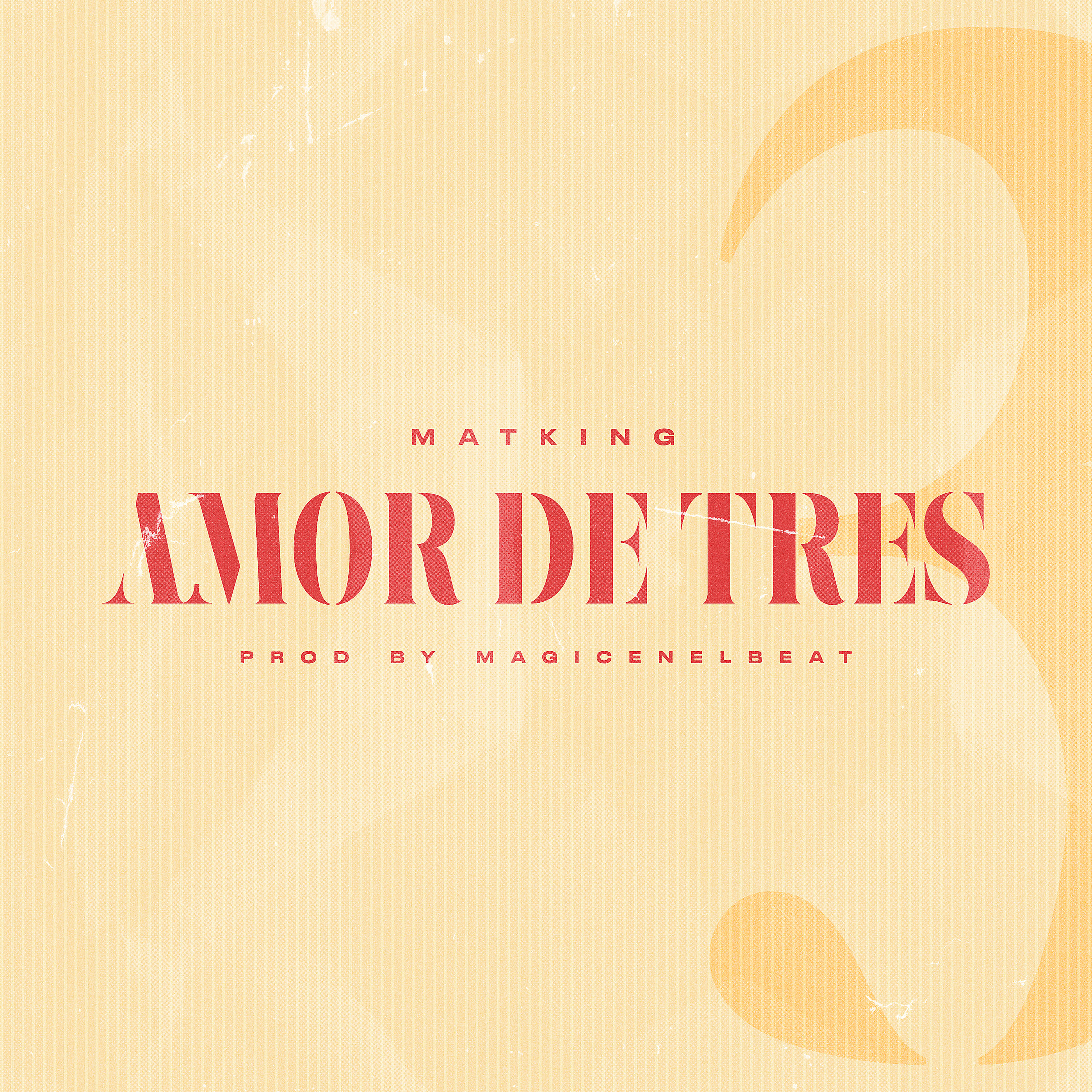 Релиз Amor de Tres