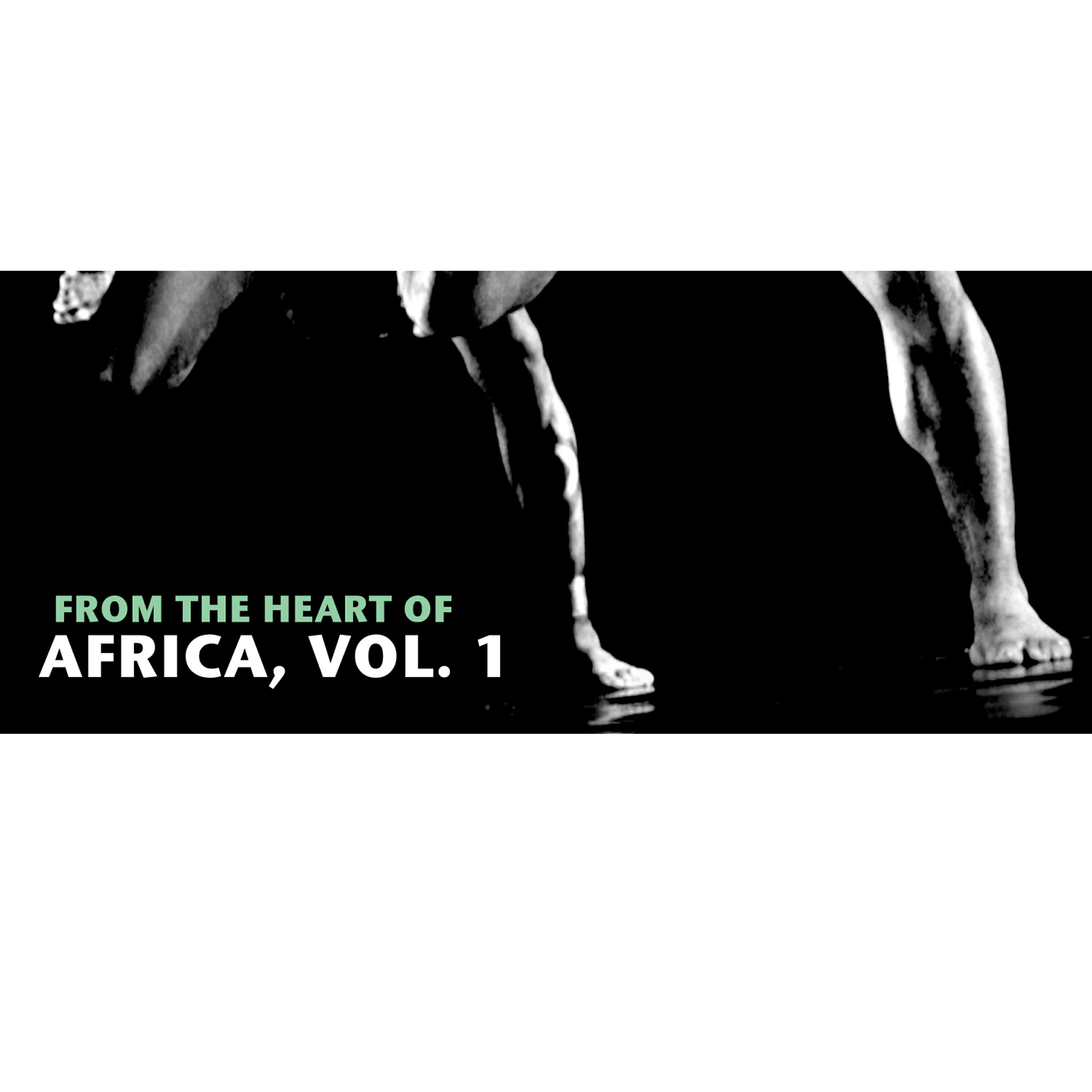 Релиз From The Heart Of Africa, Vol. 1