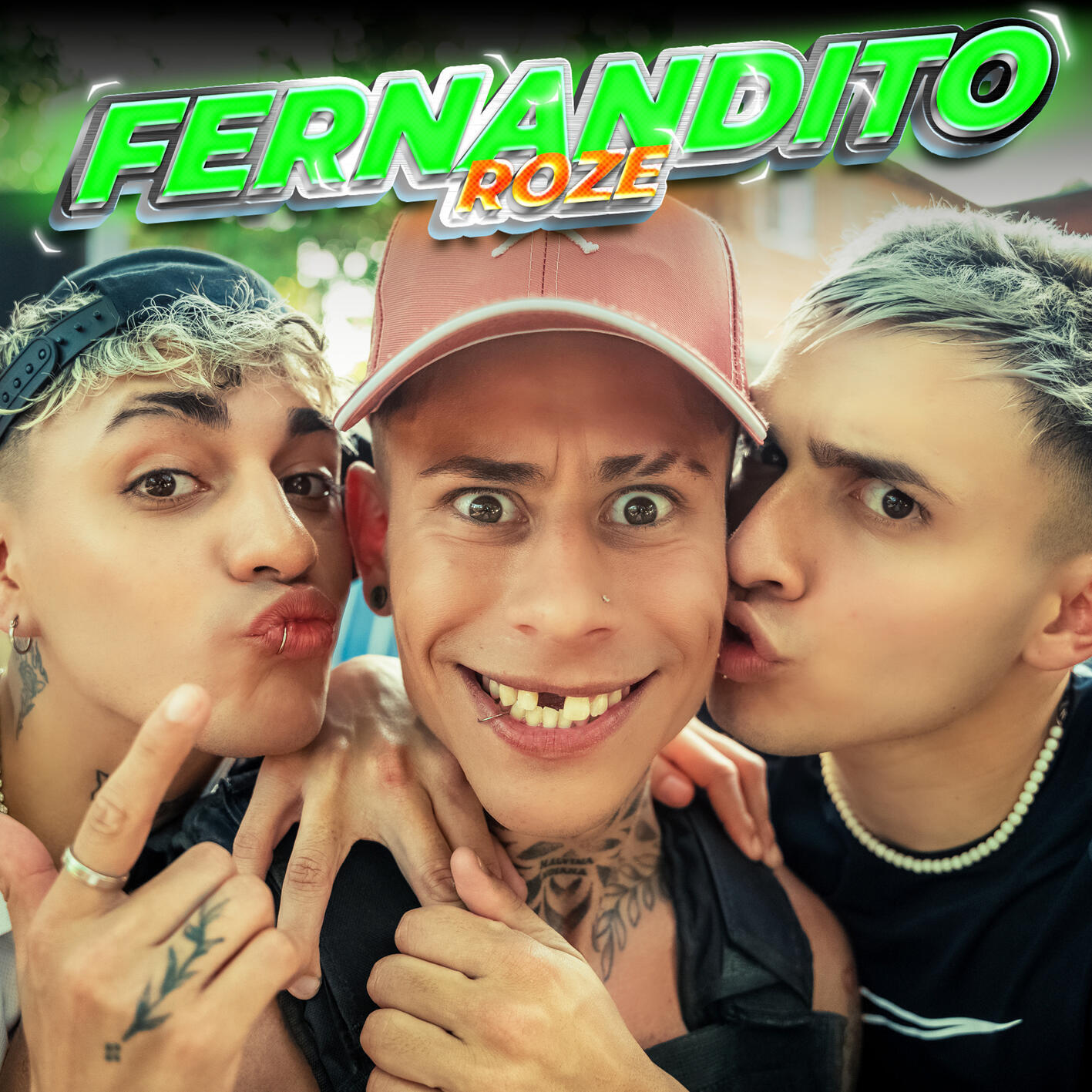 Релиз FERNANDITO