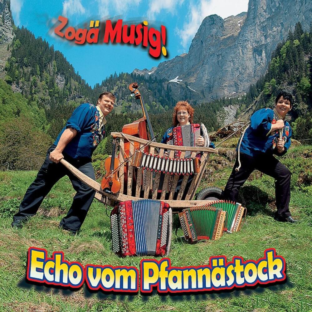 Echo vom Pfannästock