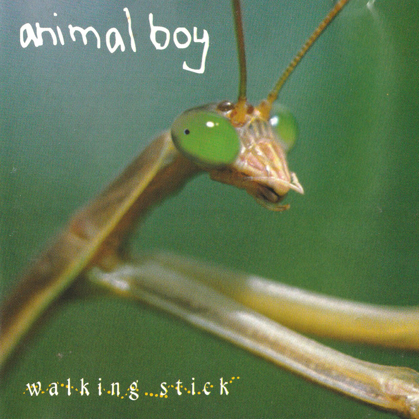 Релиз Walking Stick
