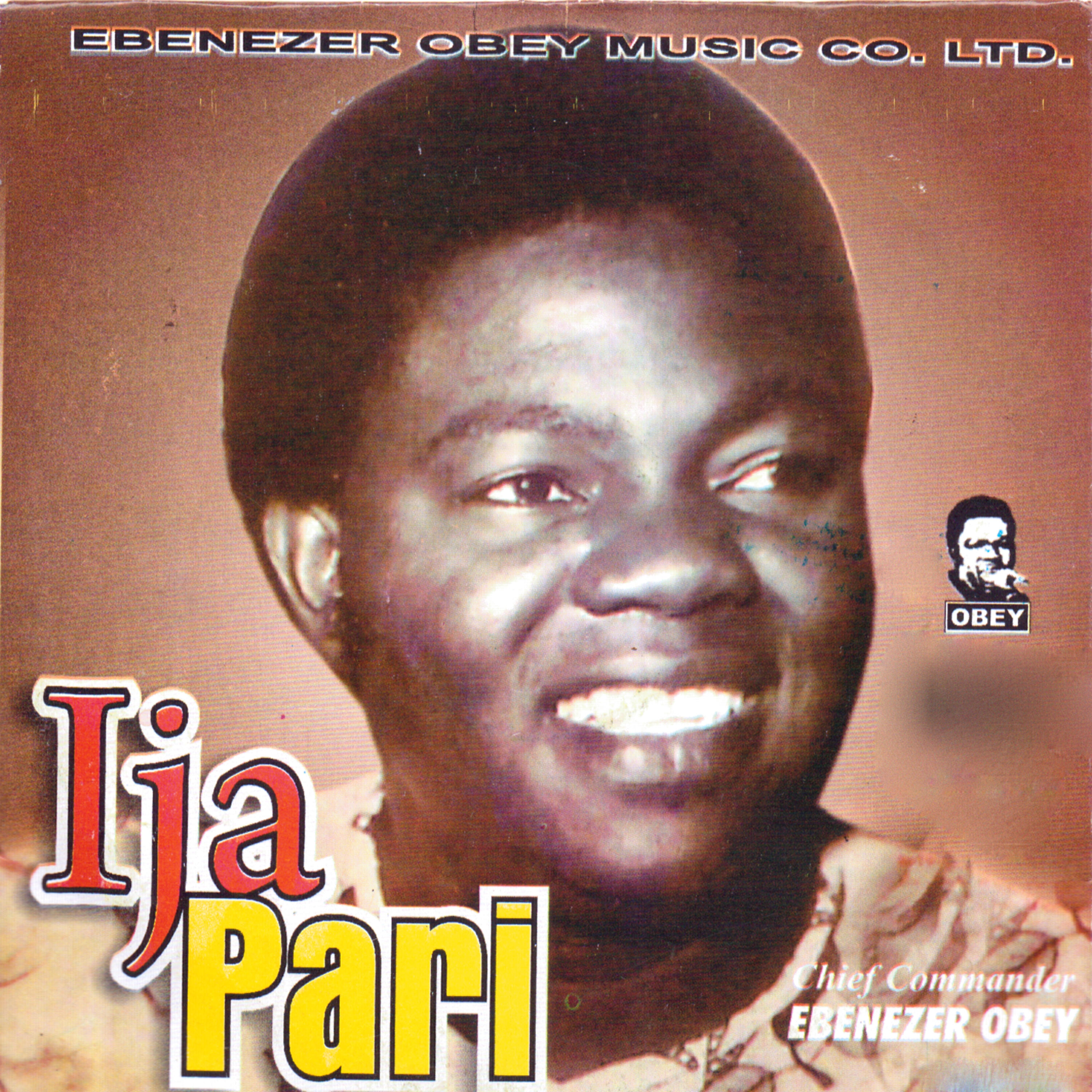 Релиз Ija Pari
