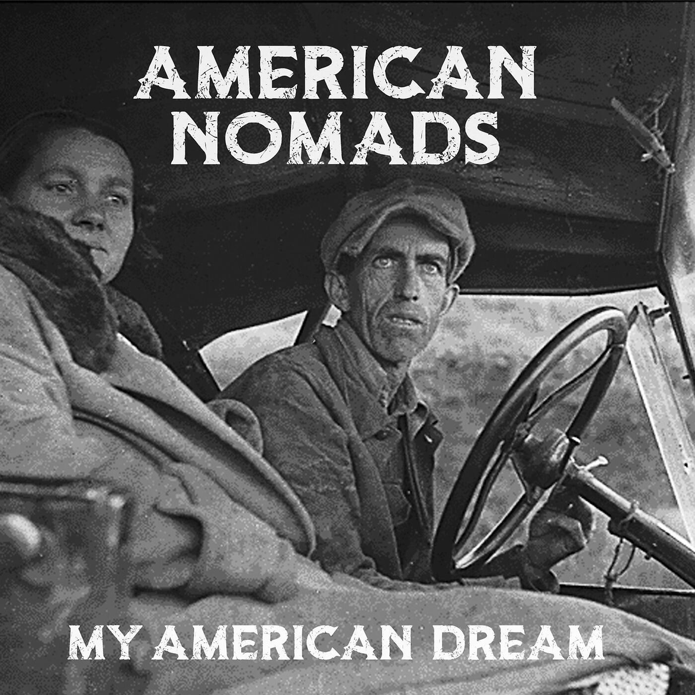 Релиз My American Dream