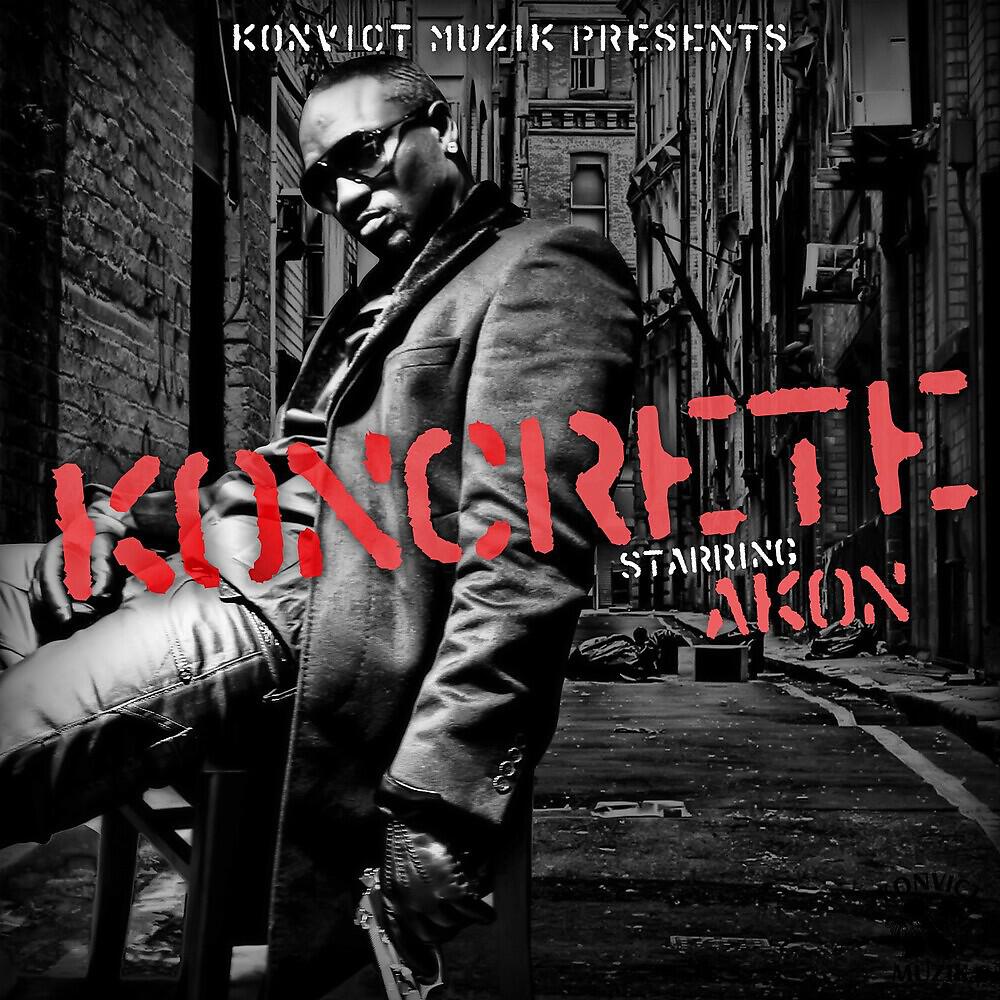 Релиз Koncrete Vol. 1