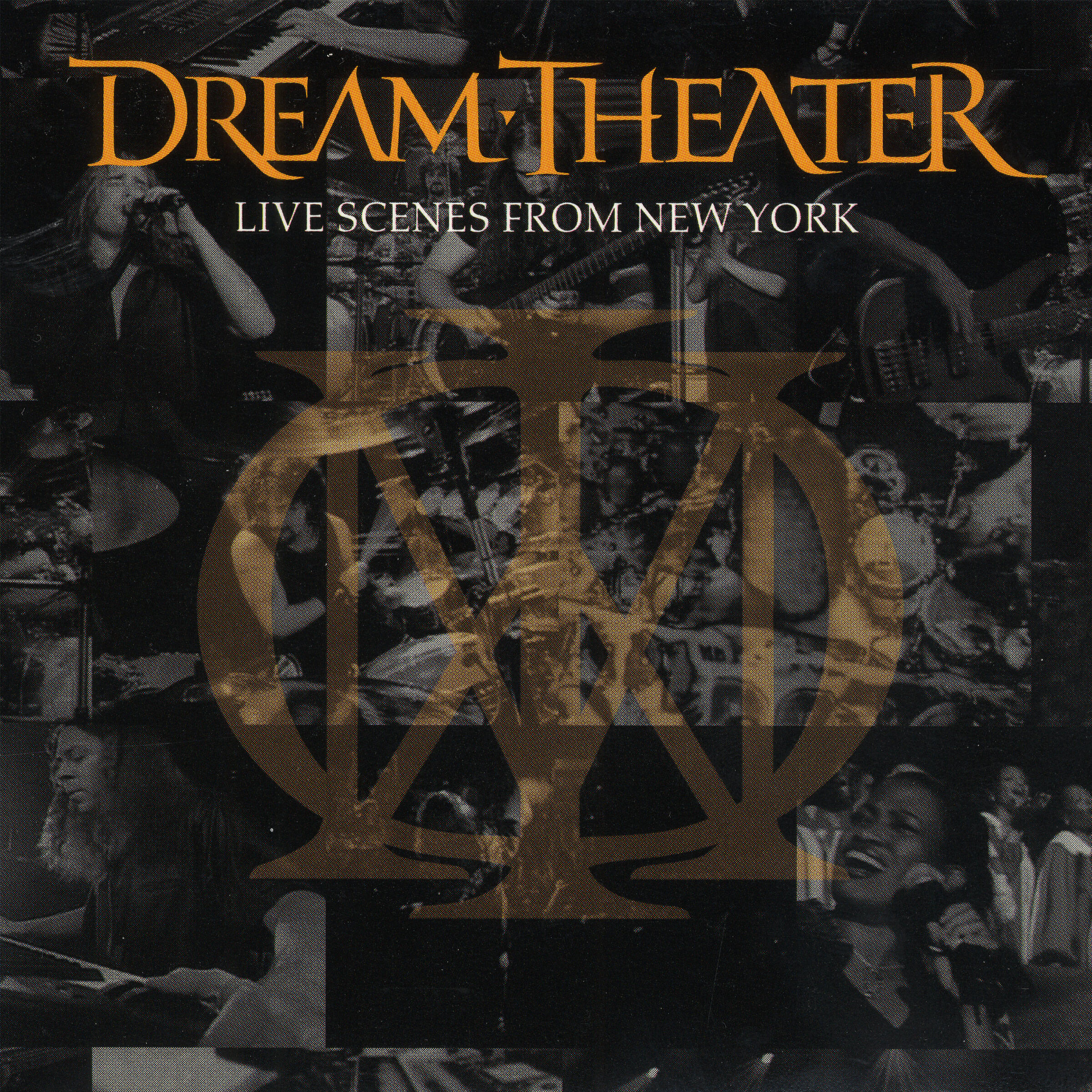 Релиз Live Scenes from New York